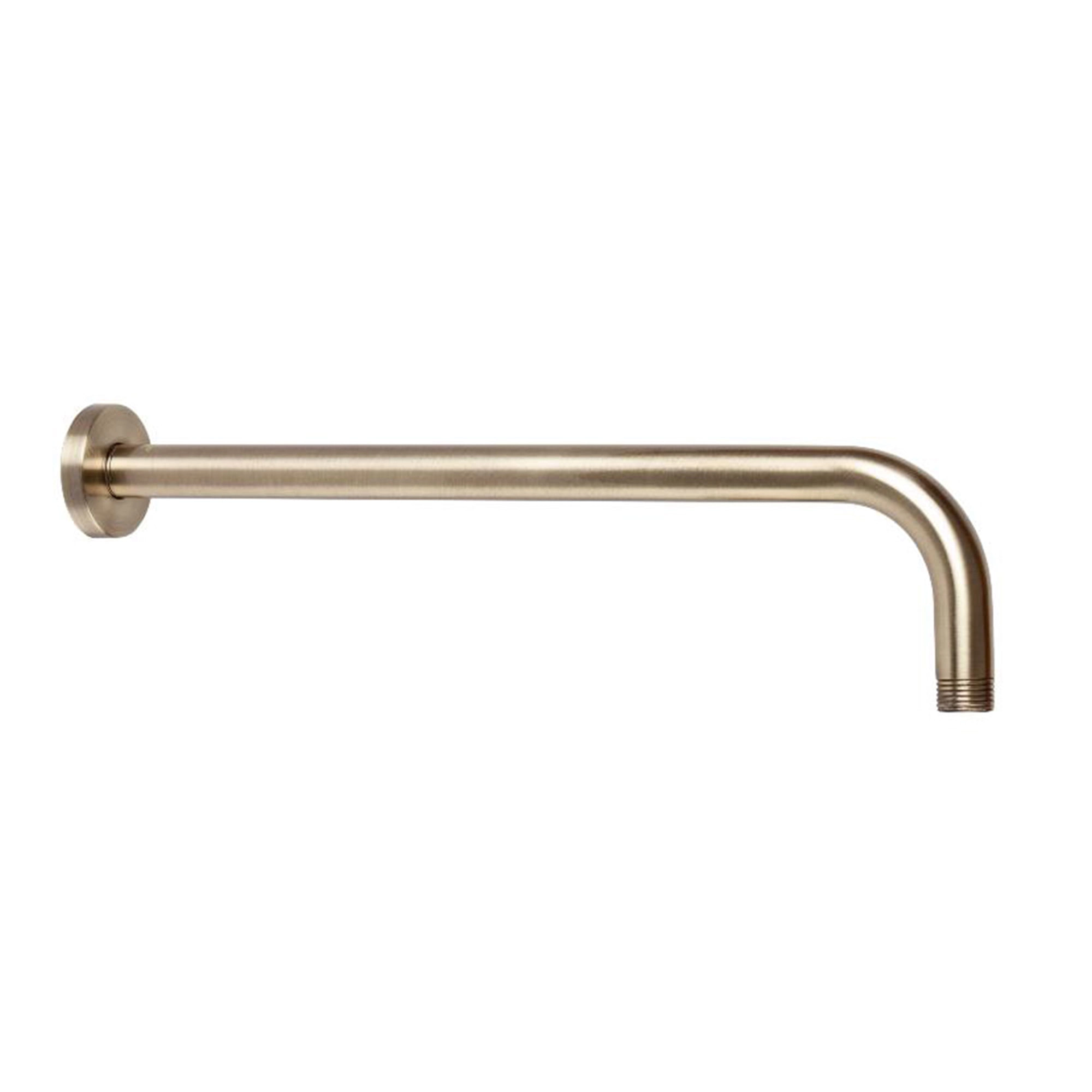 Brazo Ducha Muro New Regent 350Mm Antique Bronze