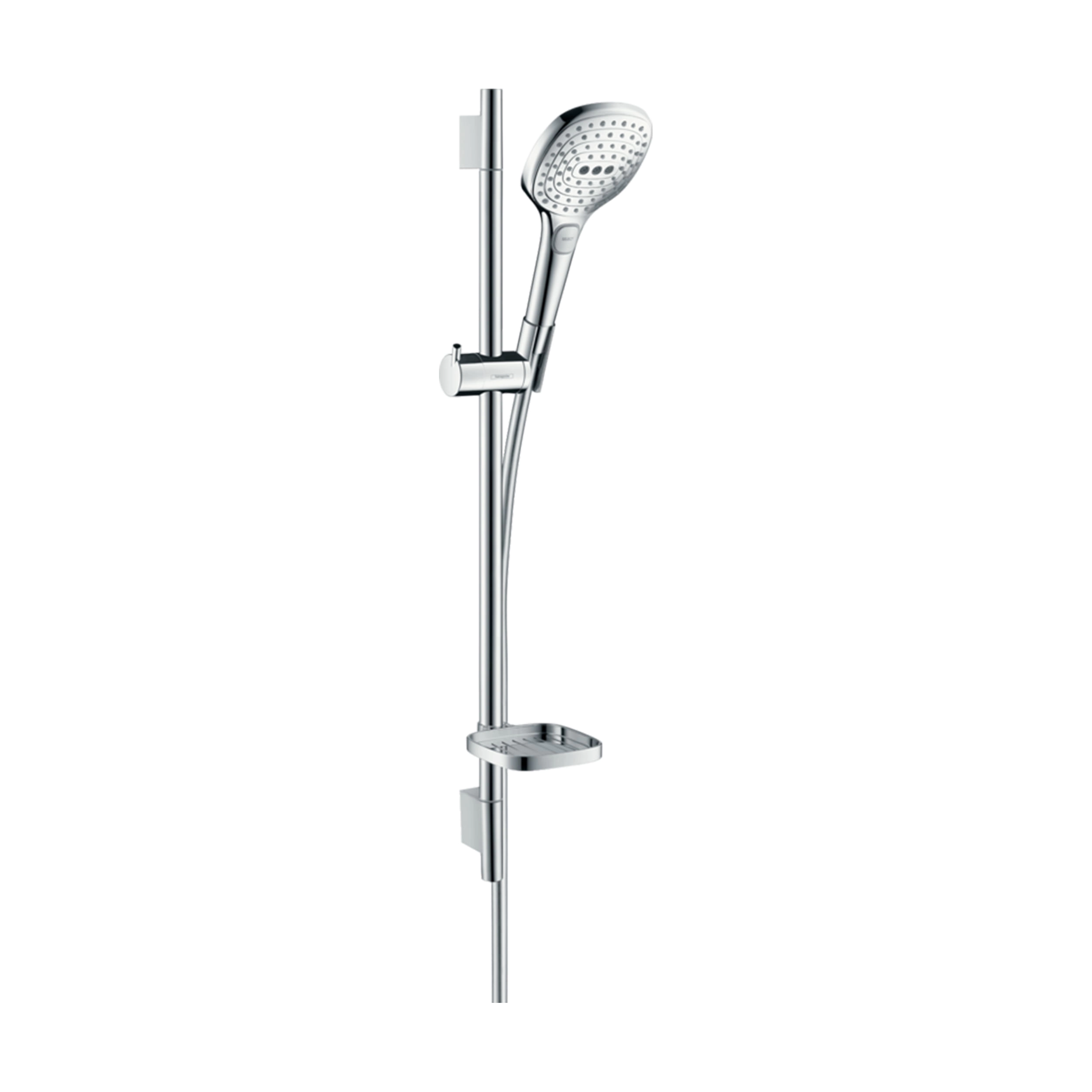 Set Barra Ducha Raindance Select E C/Jabonera 26620000 Cromo
