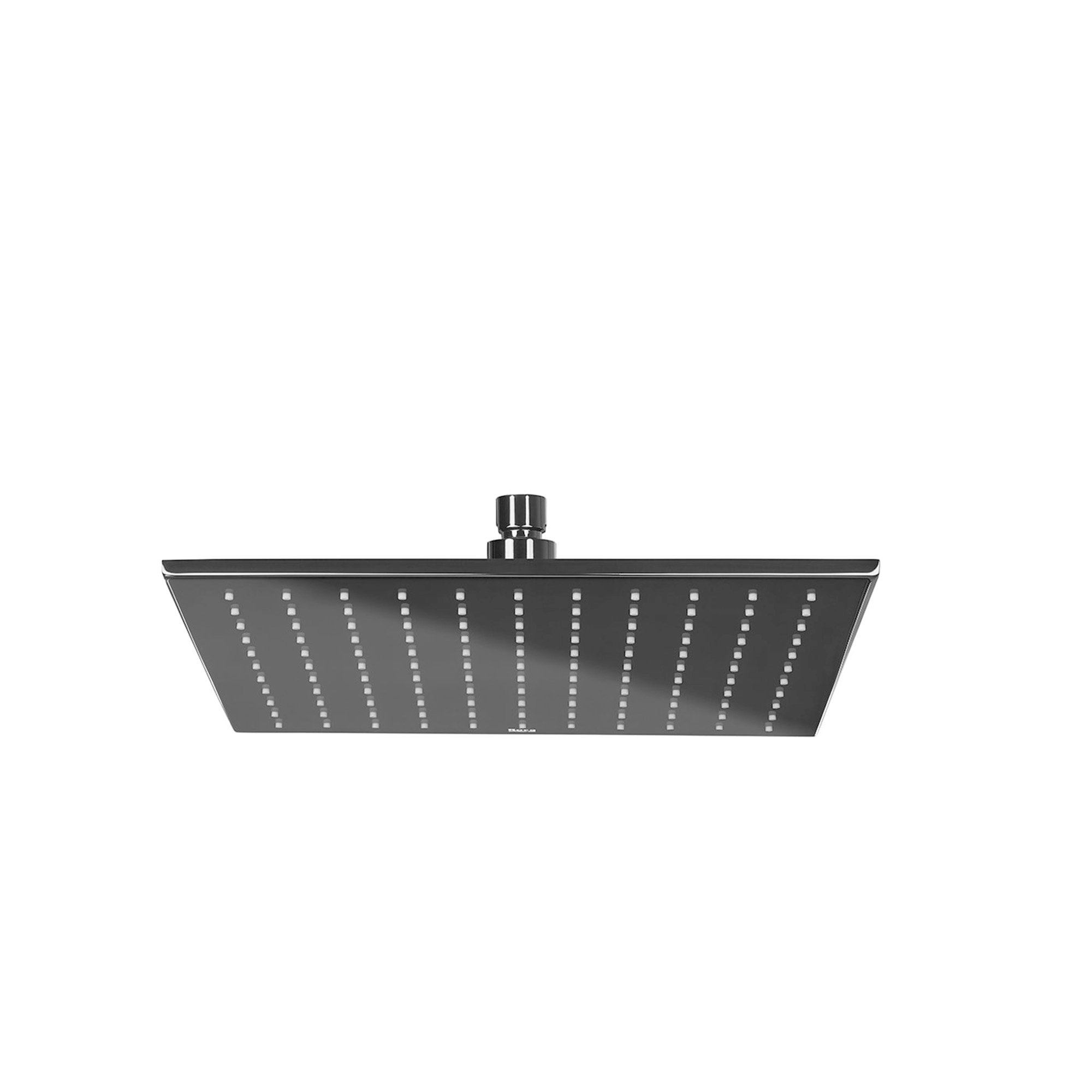 Plato Ducha Rainsense Cuadrado 30 cm 1 Jet S/Brazo A5b4050cn0 Negro Titanio