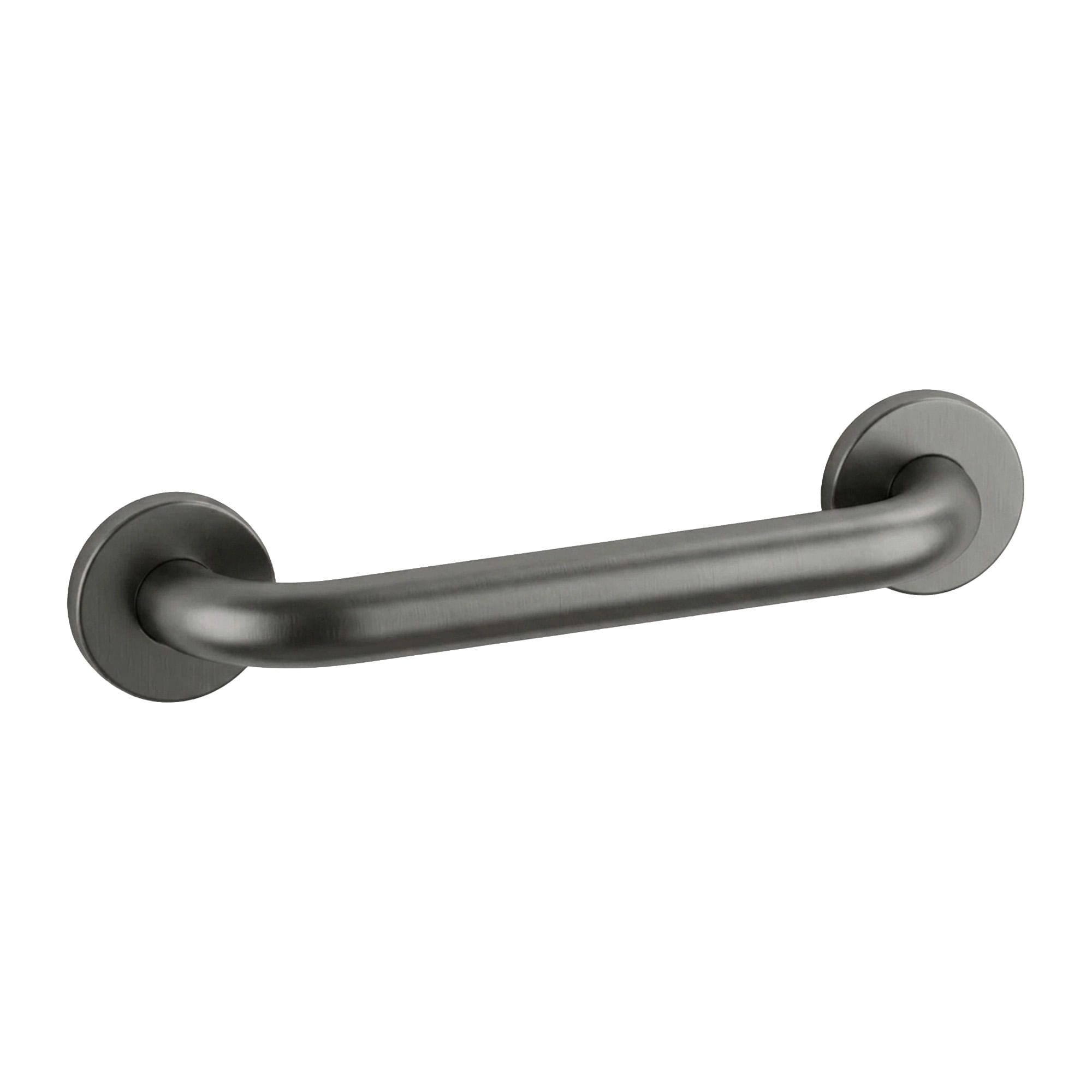 Barra De Seguridad Global Recta 60 cm Gun Grey
