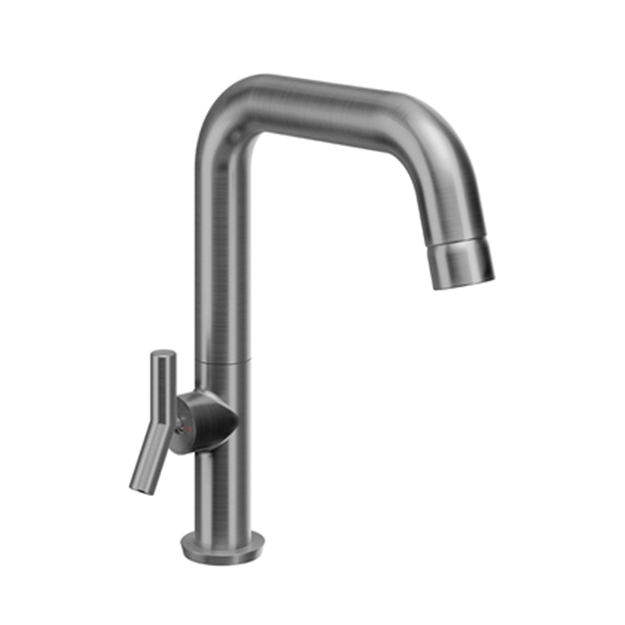 Grifería Cocina Docolbold 1 Jet 896770 Graphite