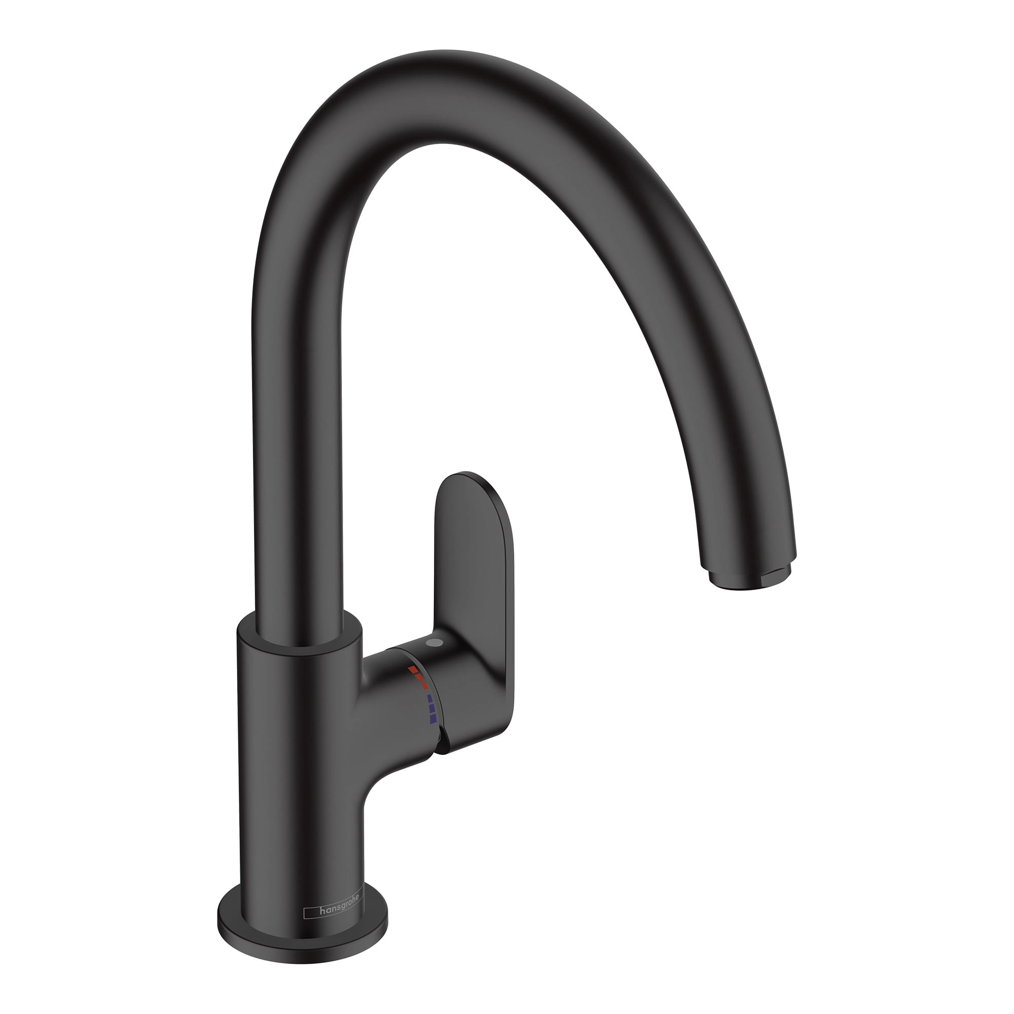 Grifería Cocina Vernis Blend M35 1 Jet 71870670 Negro Mate