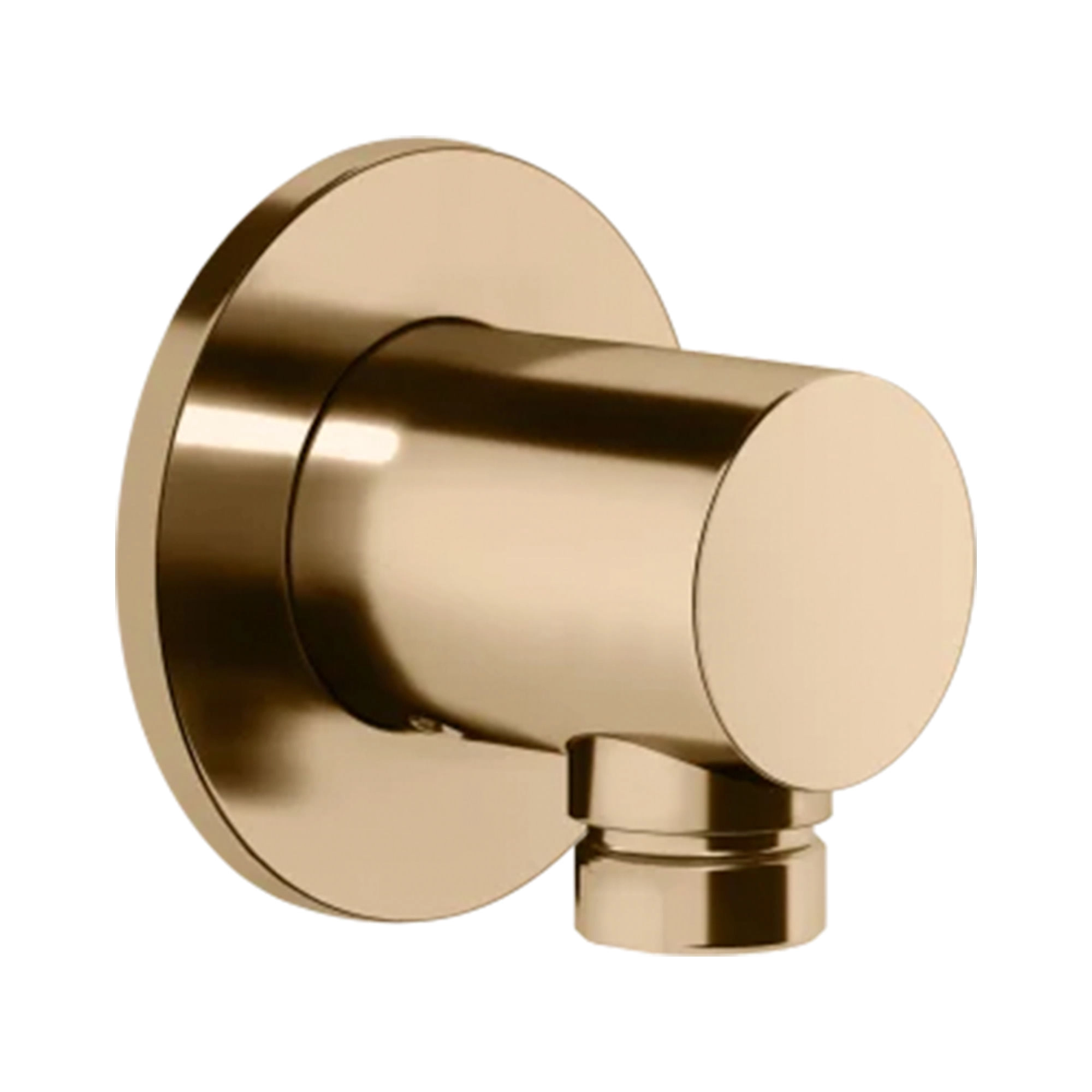 Unión a Muro Anello Warm Bronze