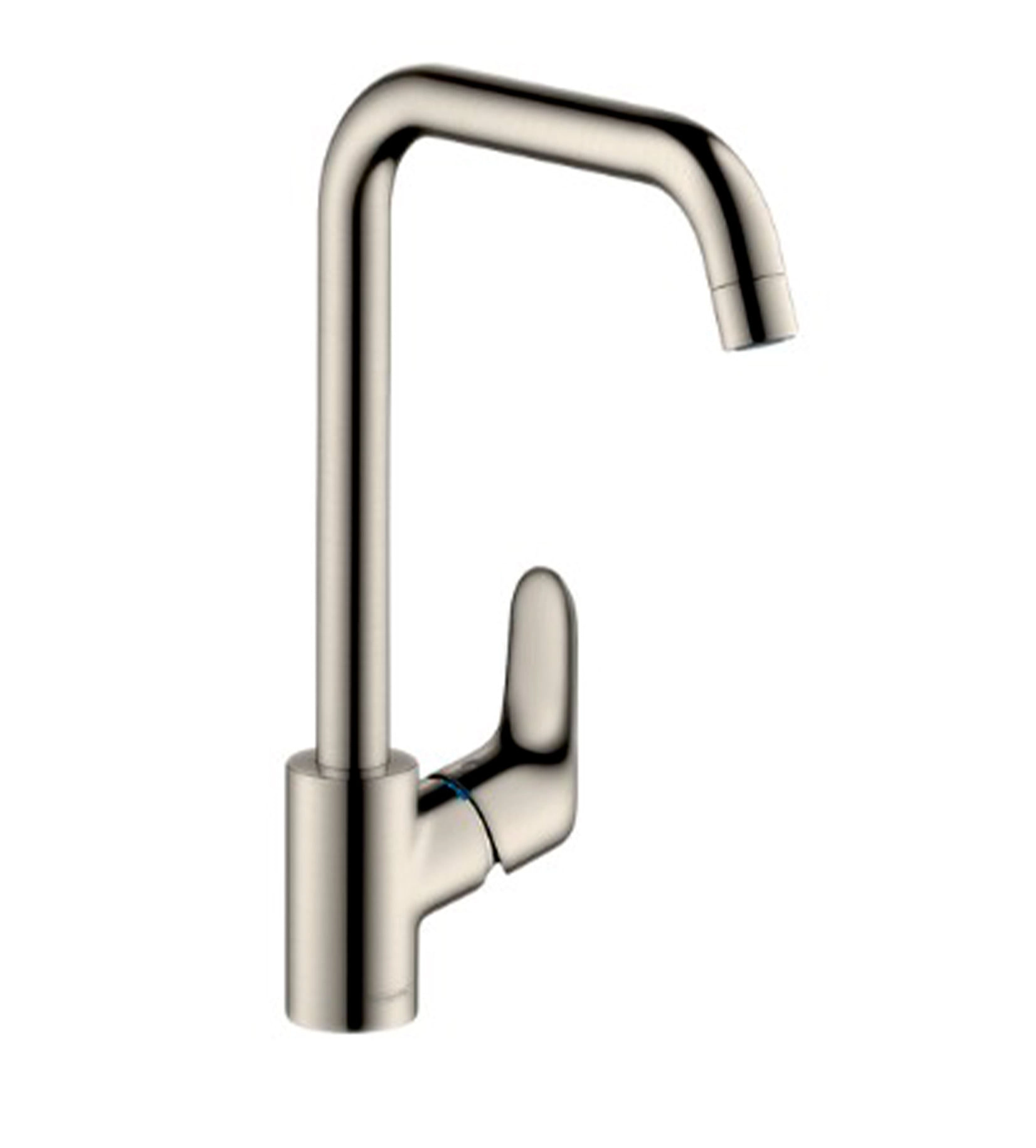 Grifería Cocina Focus M41 1 Jet 31820800 Acero Inoxidable