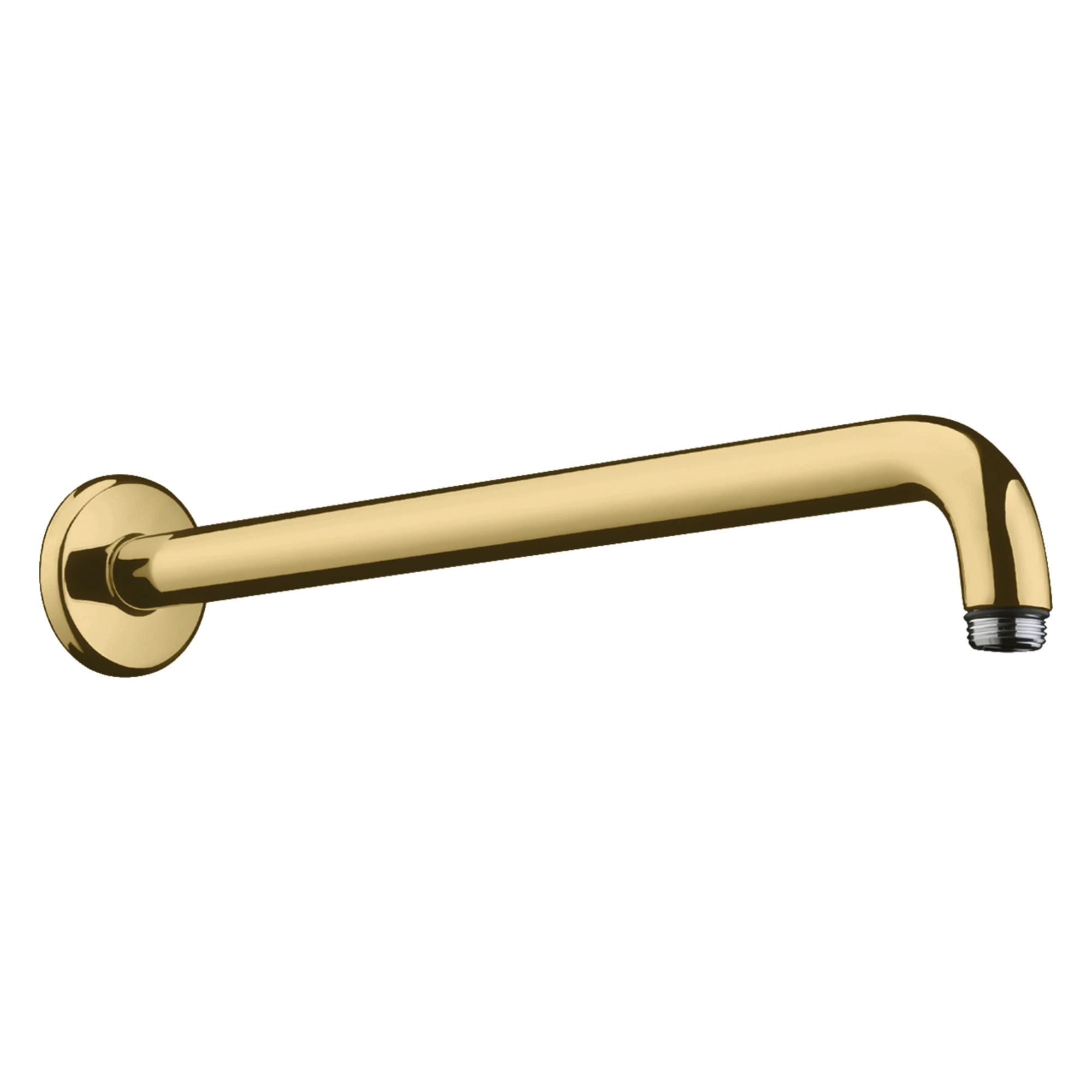 Brazo de Ducha Gold Optic 389 mm