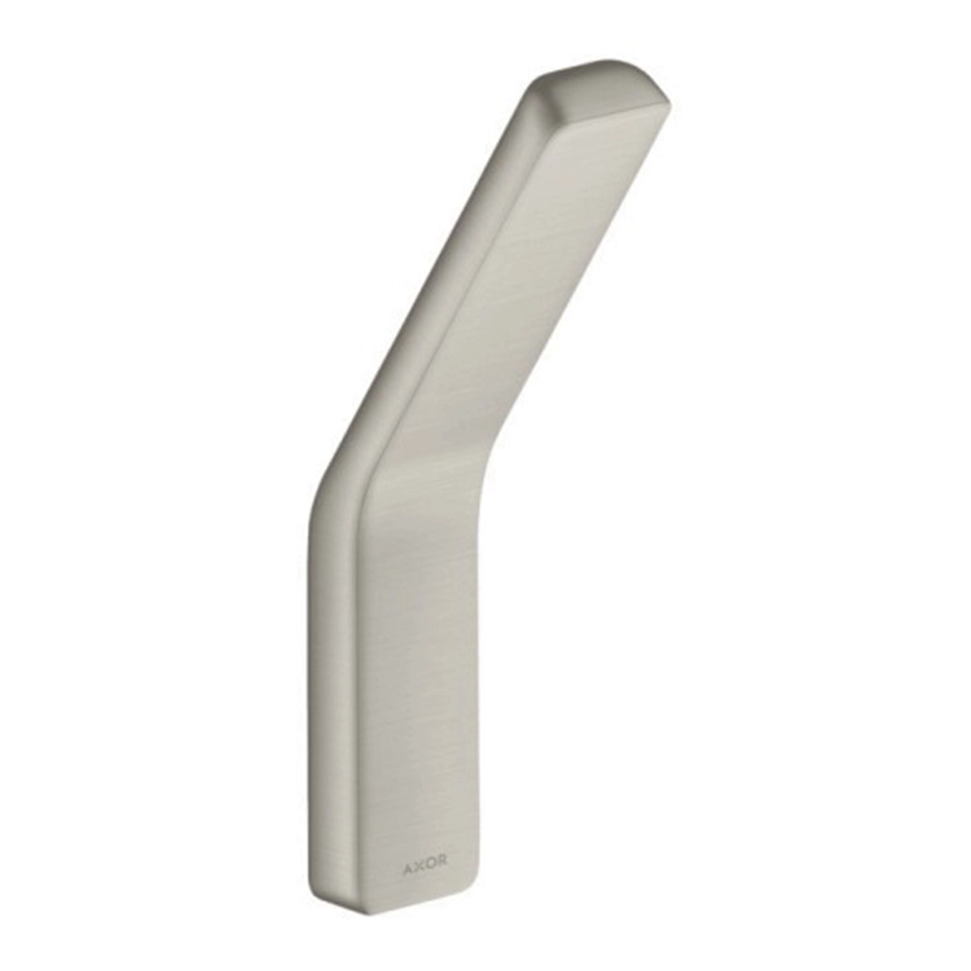 Percha Universal Simple Acero 6.1x2.5x14.3 cm