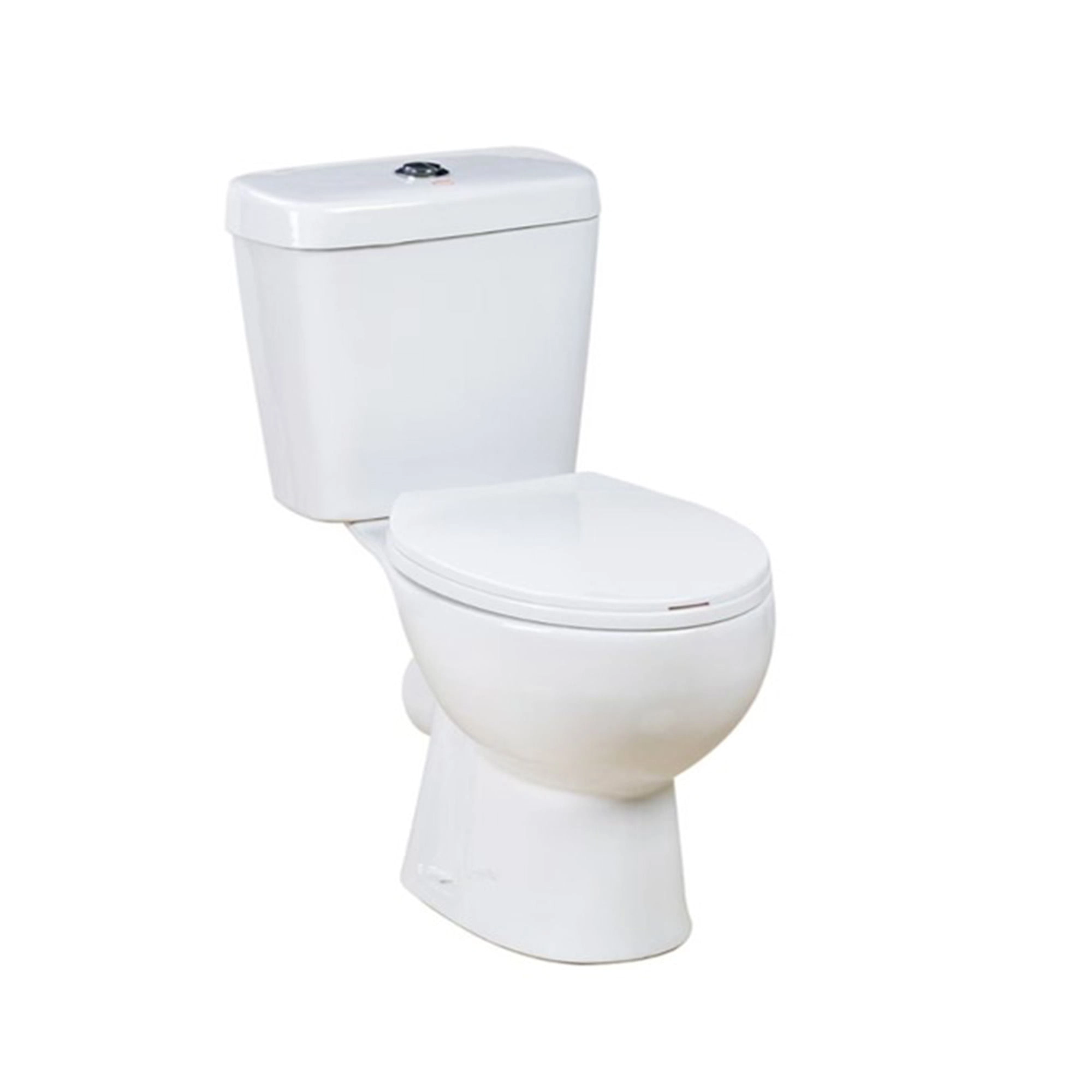 WC Two Piece Vita Descarga a Muro 190 mm
