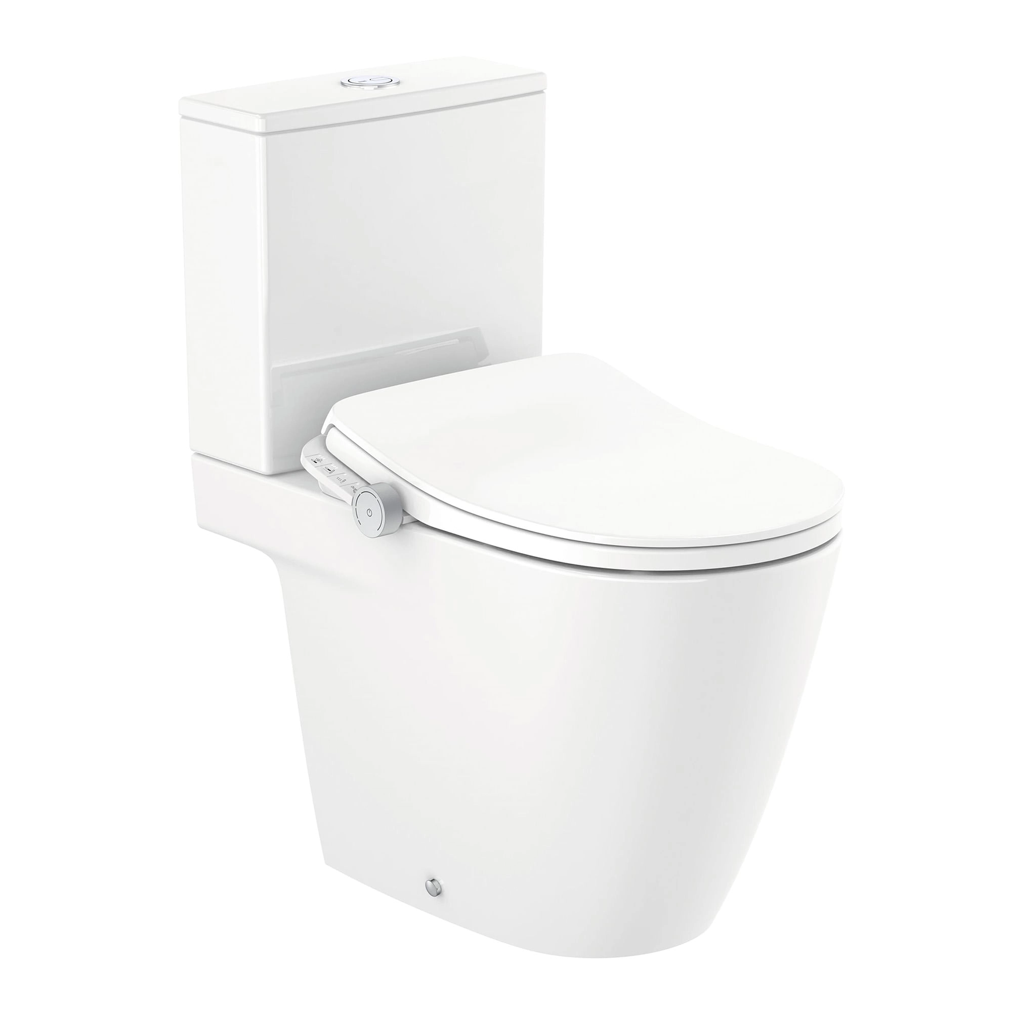 WC Two Piece Smart Dual Ona In-Wash 180 mm