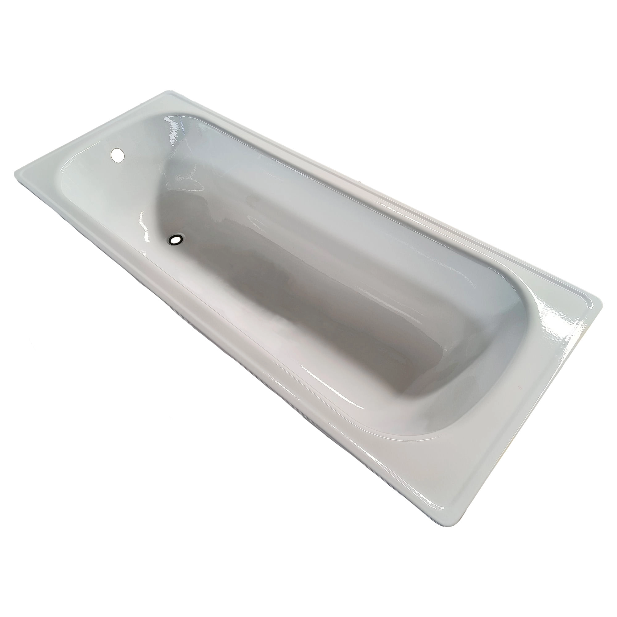 Tina Single Plus Con Antideslizante 130x70x36 cm