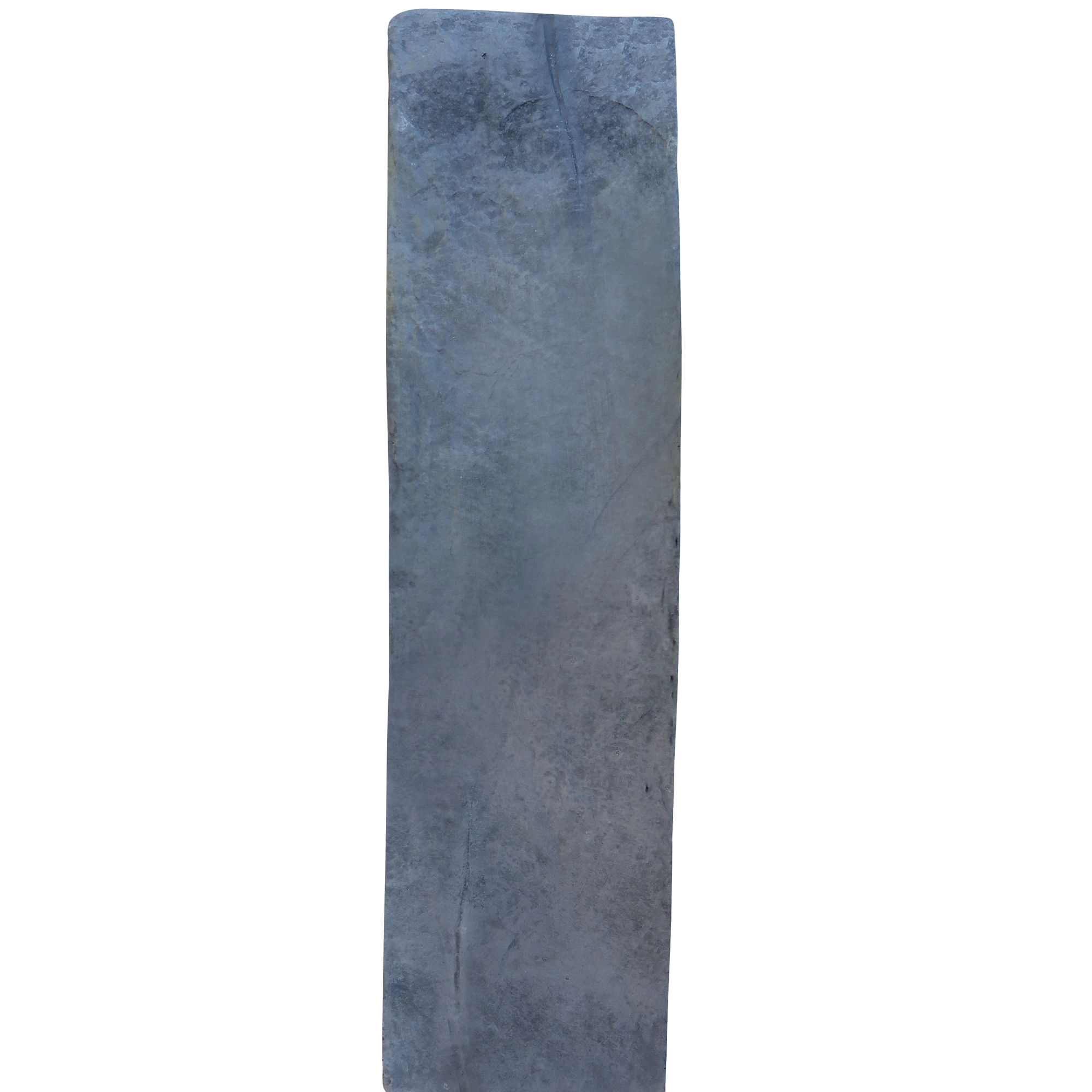Concreto Arquitectonico Durmiente Pucón Gris Rústico 22x100 cm