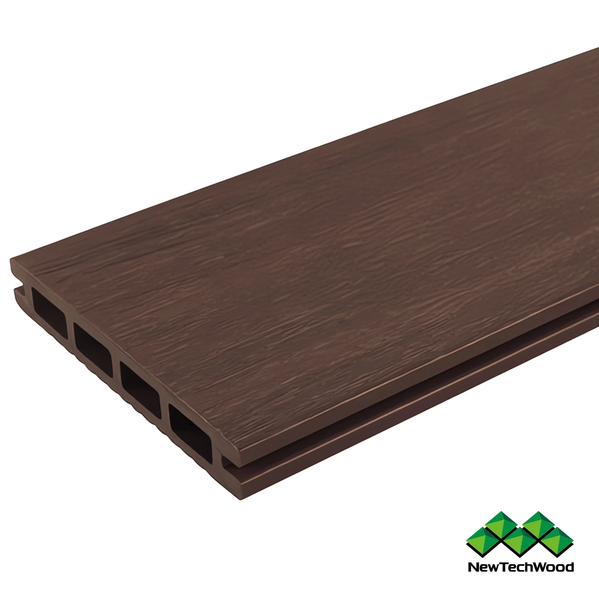 Deck WPC Ultrashield Walnut 2800x145 mm