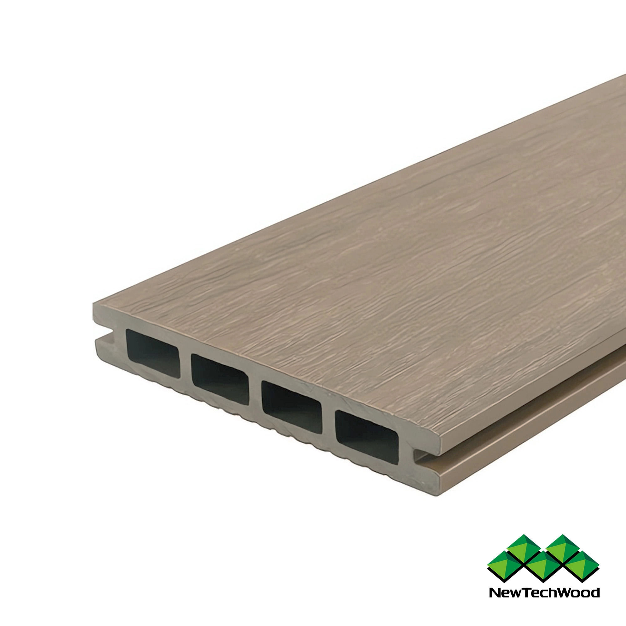 Deck WPC Ultrashield Antique 2800x145 mm
