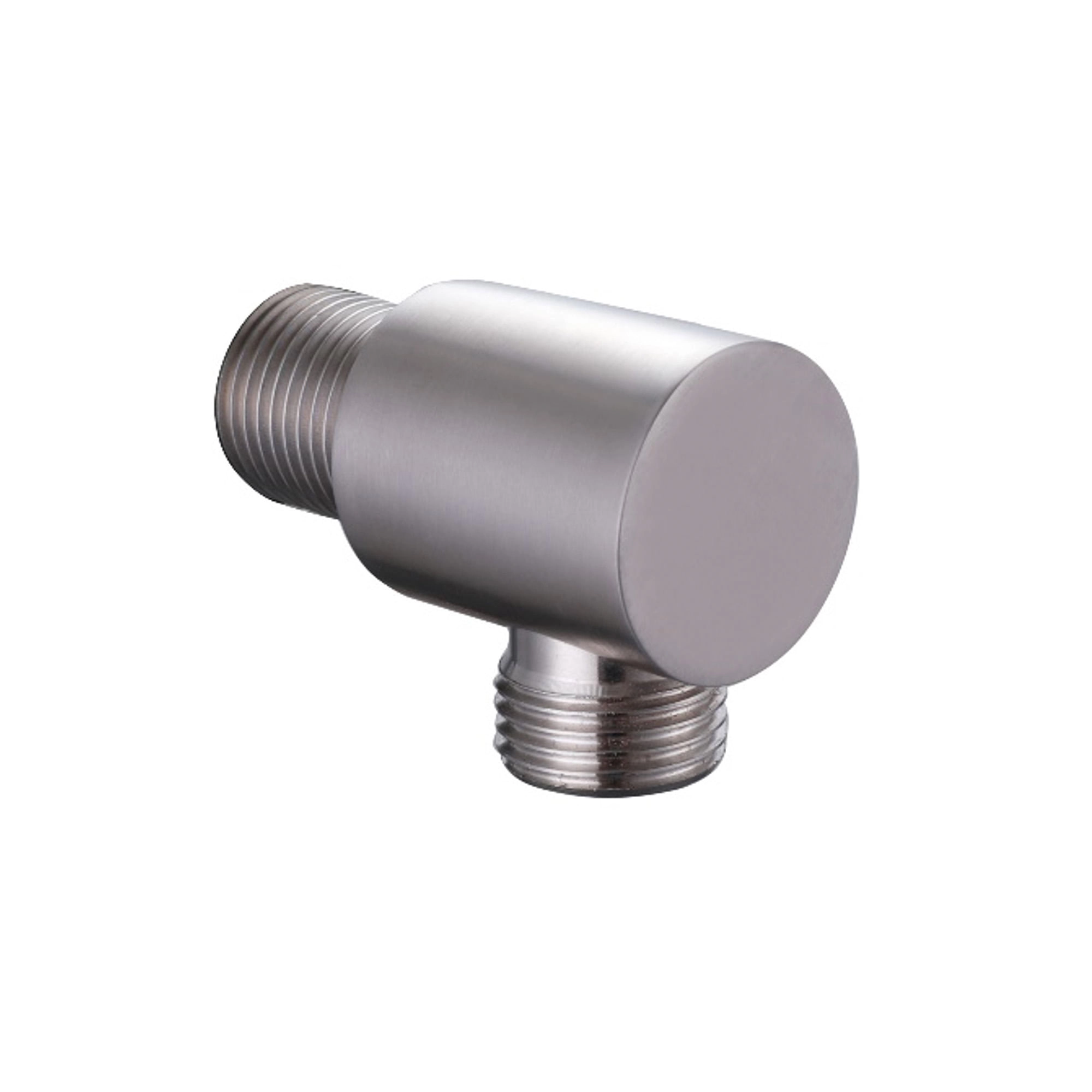 Unión a Muro He-He 1/2" Home-N Brushed
