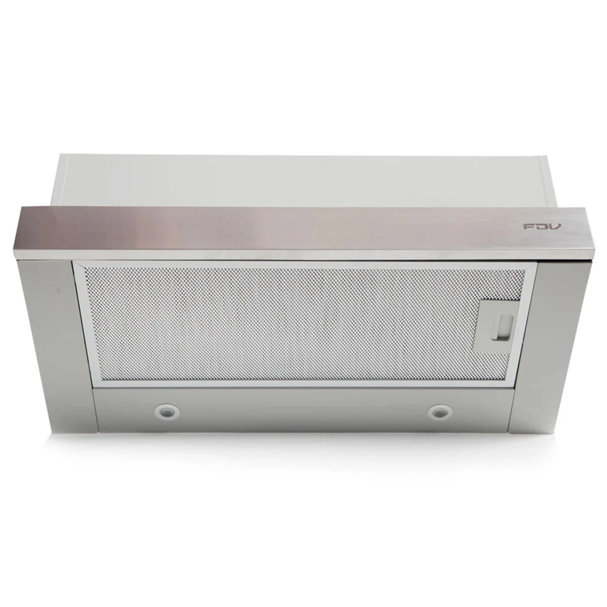 Campana FDV Extraíble Easy Flow Inox 60 cm