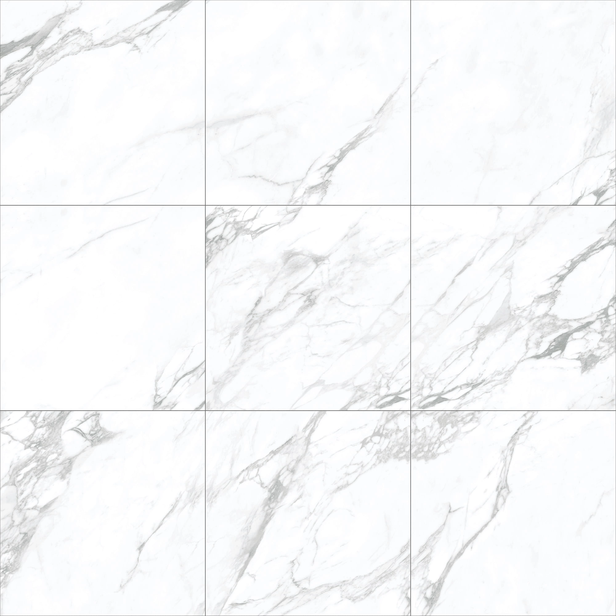 Porcelanato Prestige Blanco Pulido 60x60 cm