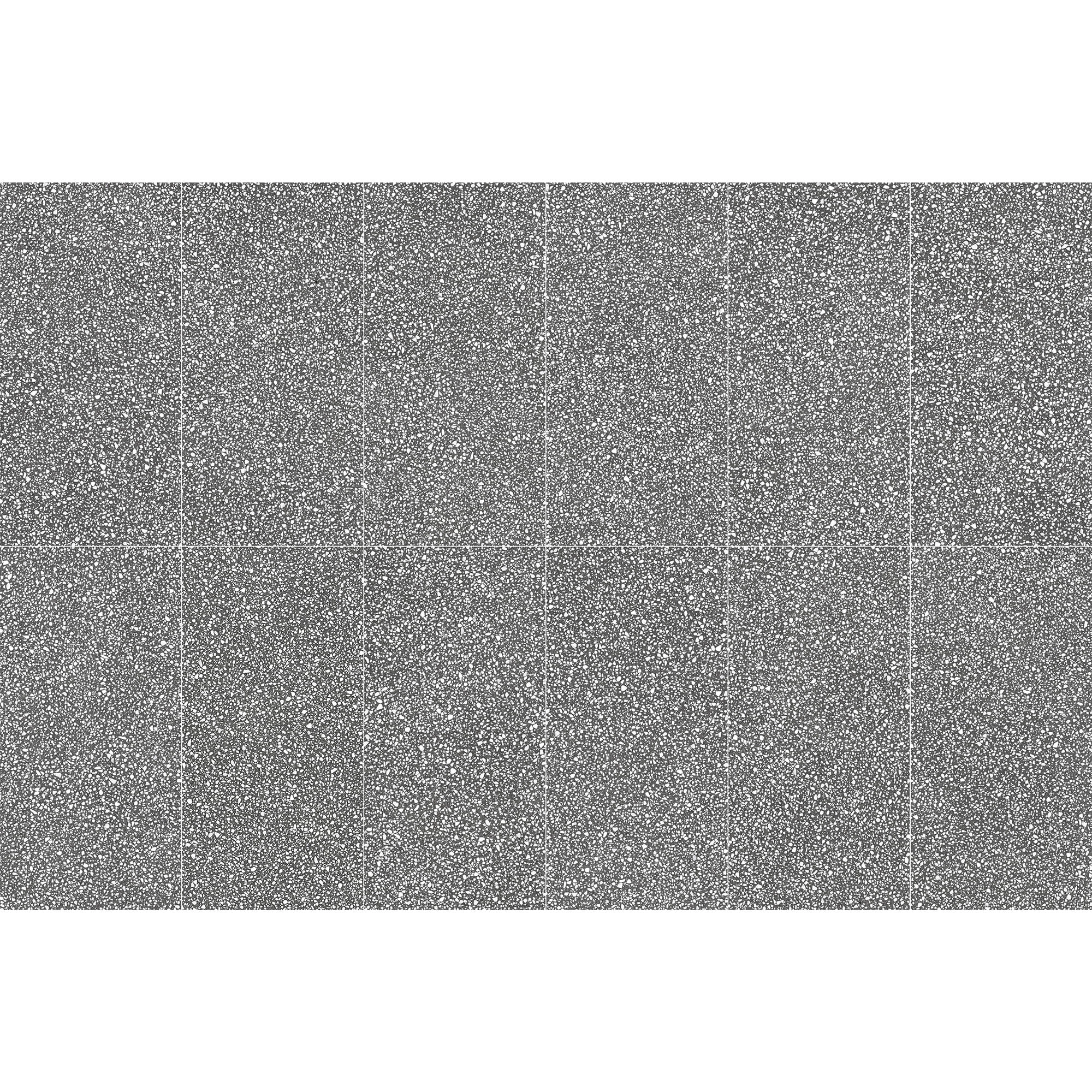 Porcelanato Gravity Nebula Negro Mate 60x120 cm
