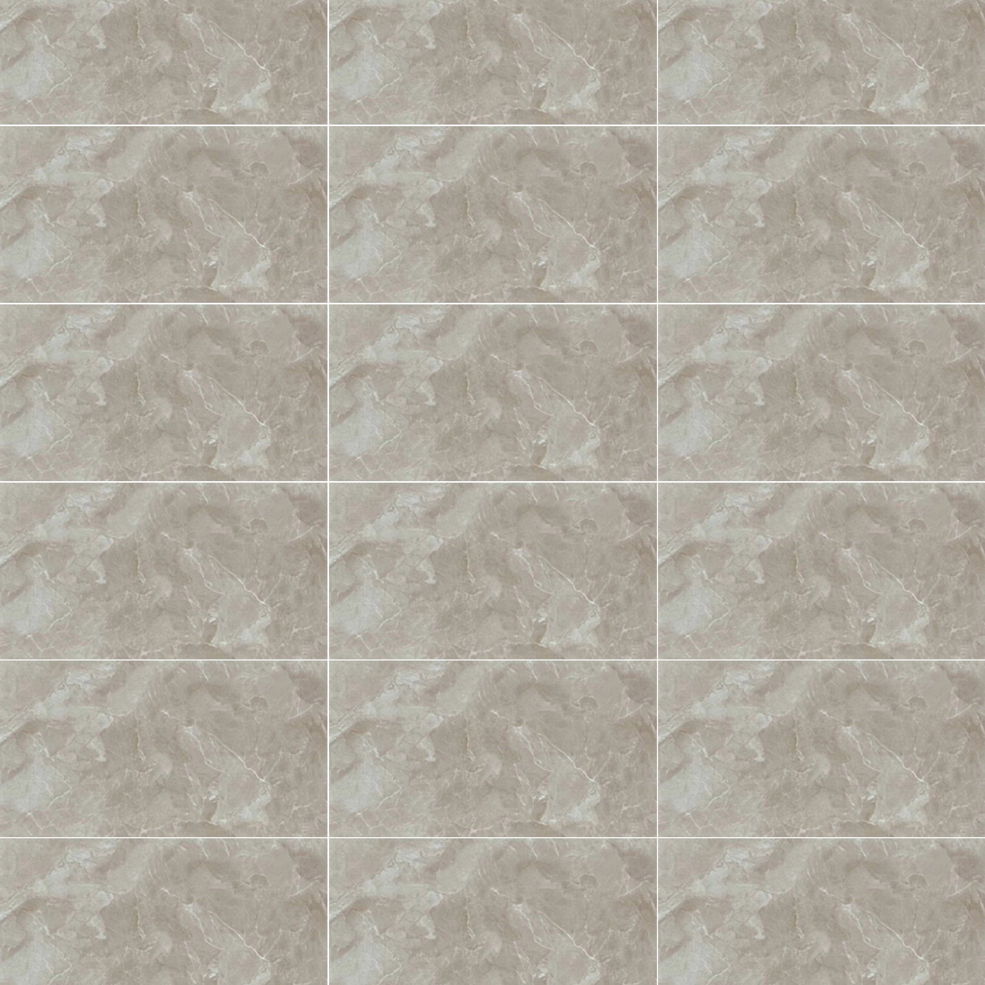 Cerámica Muro Frost Crema Marfil Brillante 25x40 cm