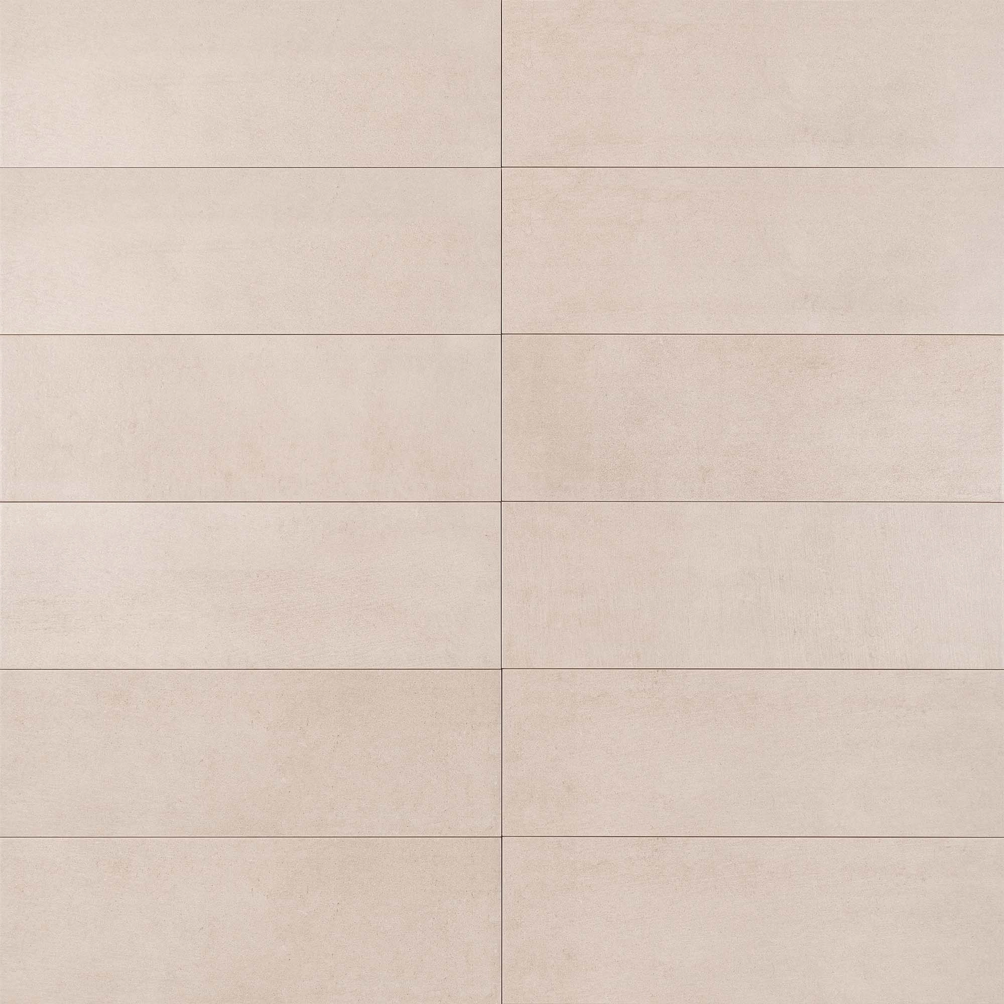 Cerámica Muro Sunset Base Beige Mate 25x75 cm