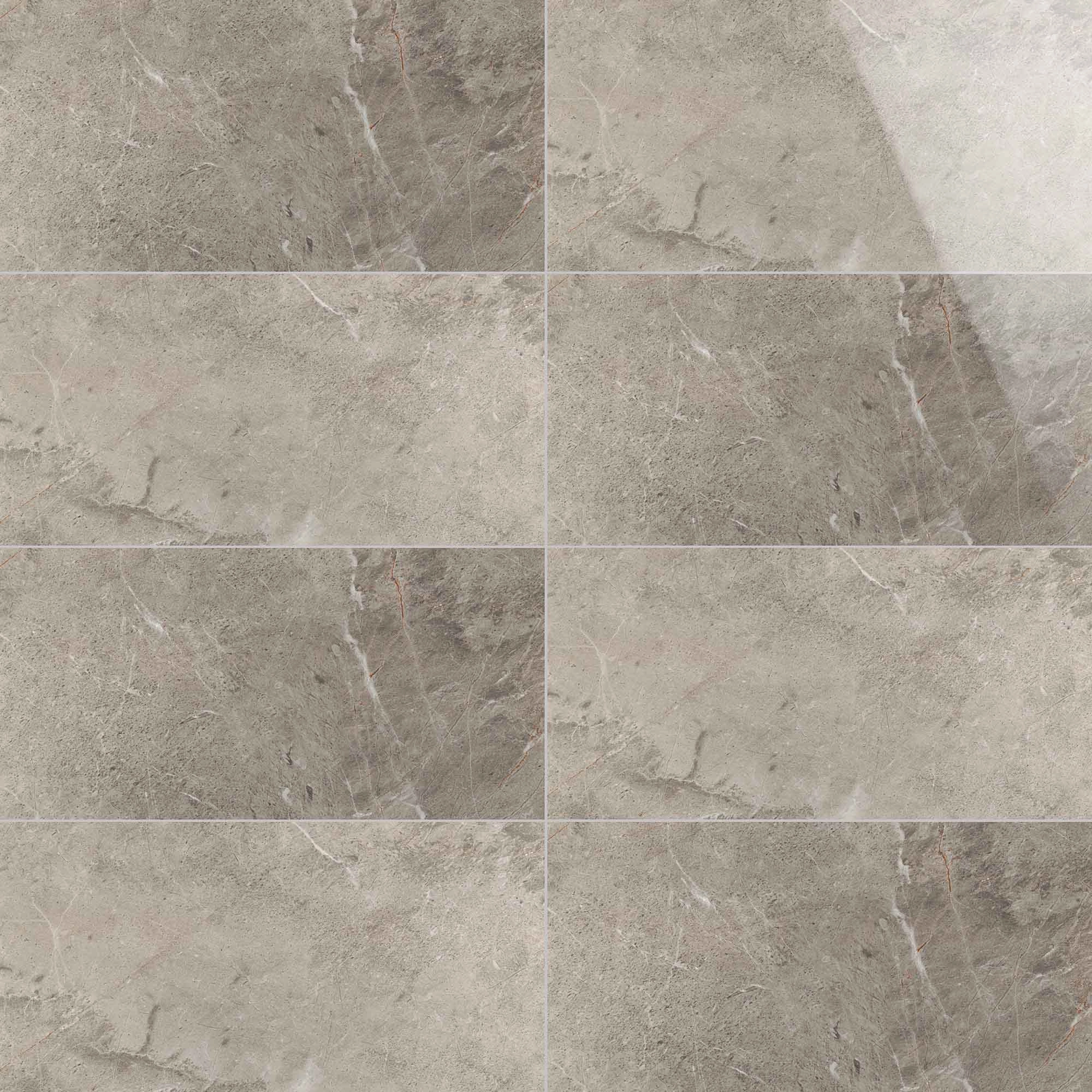 Porcelanato Wonder Silver Pulido 60x120 cm