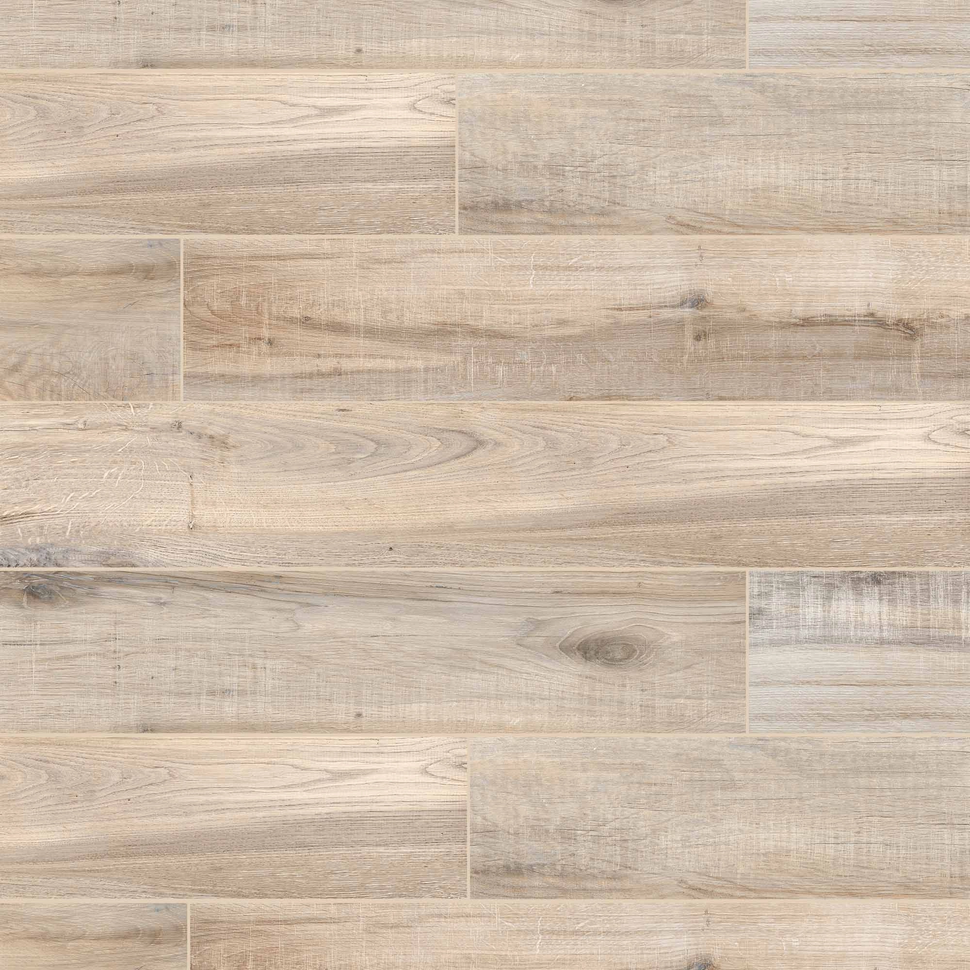 Porcelanato Amazon Beige Mate 20x120 cm
