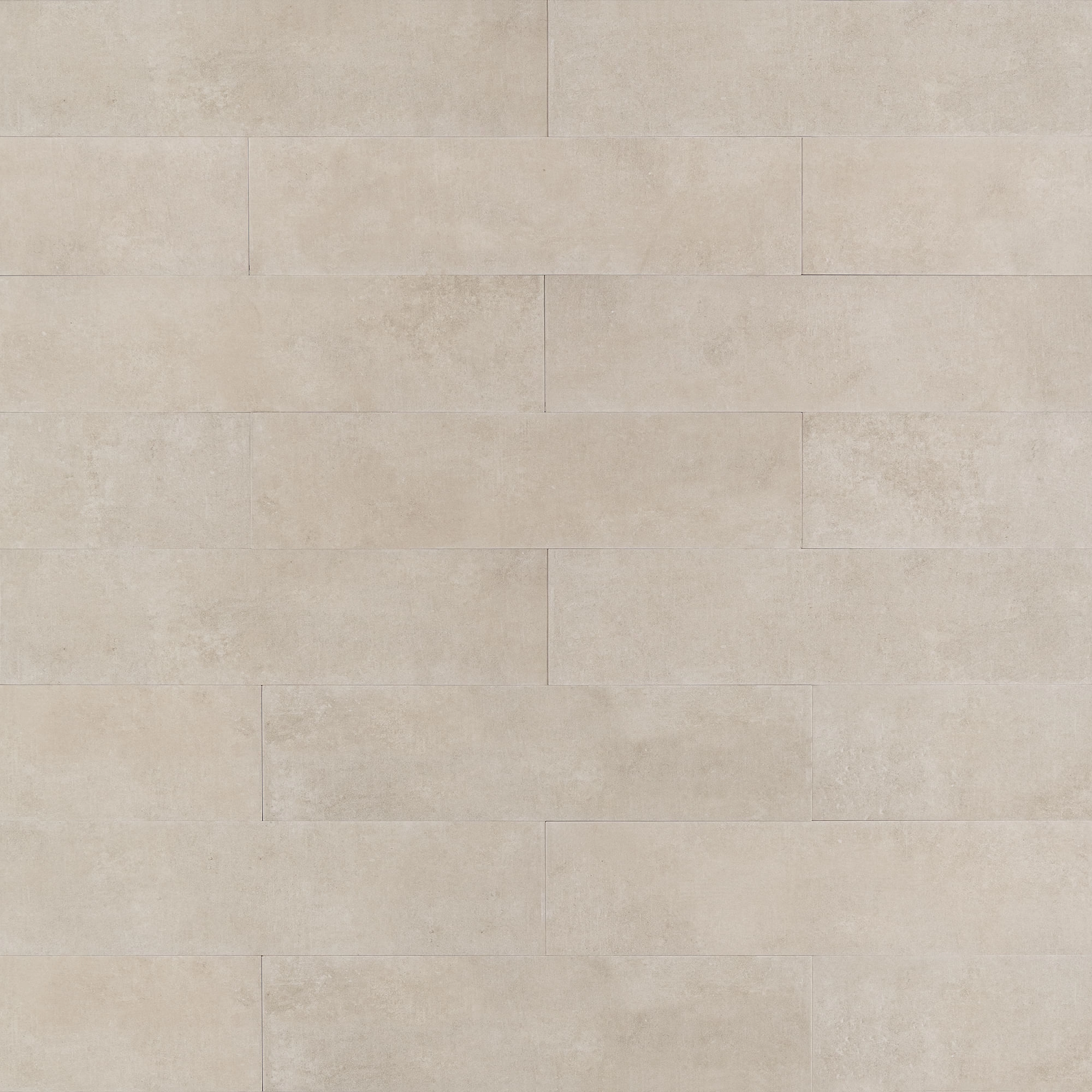 Gres Porcelánico District White Mate 15x60 cm