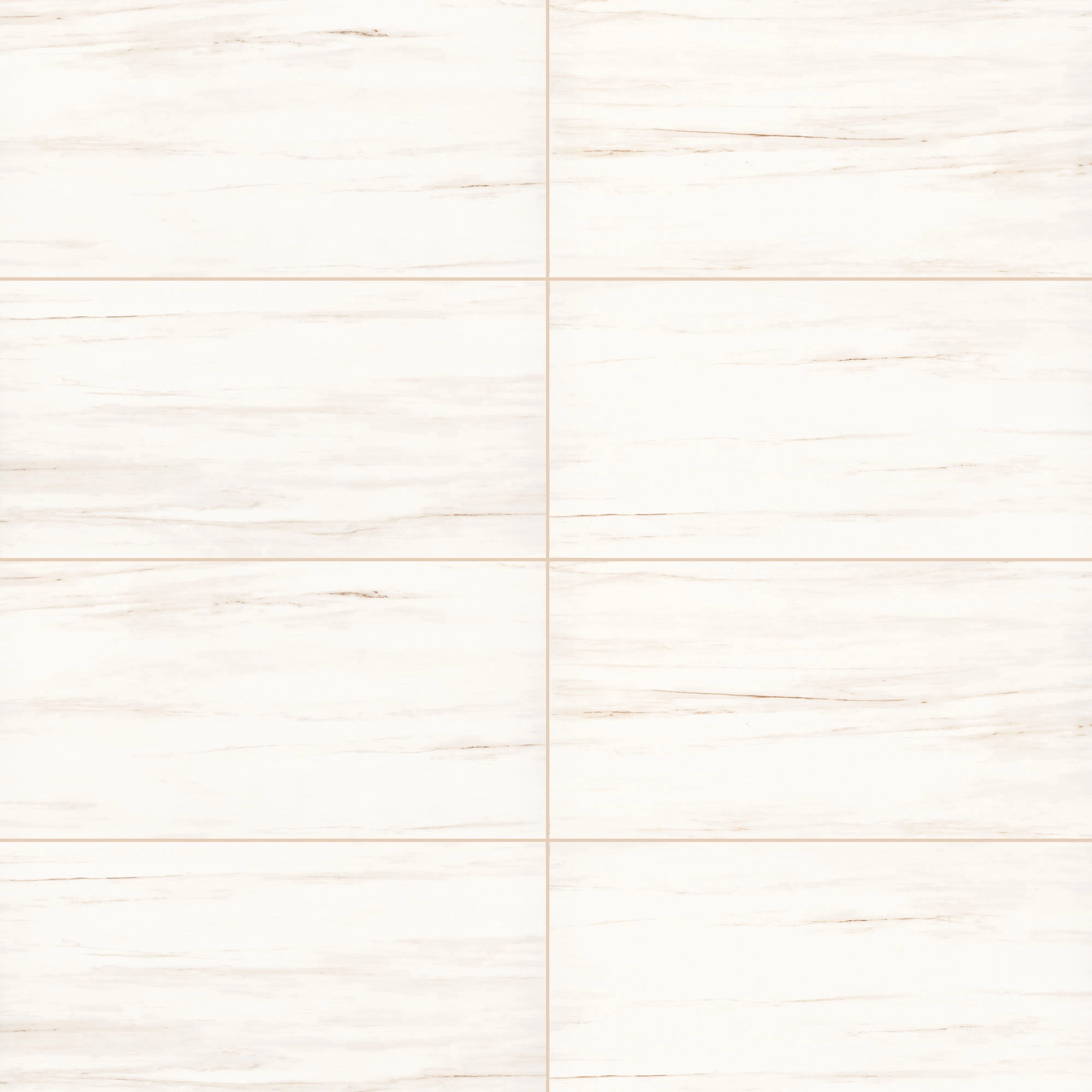 Porcelanato Golden Lasa Blanco Pulido 60x120 cm