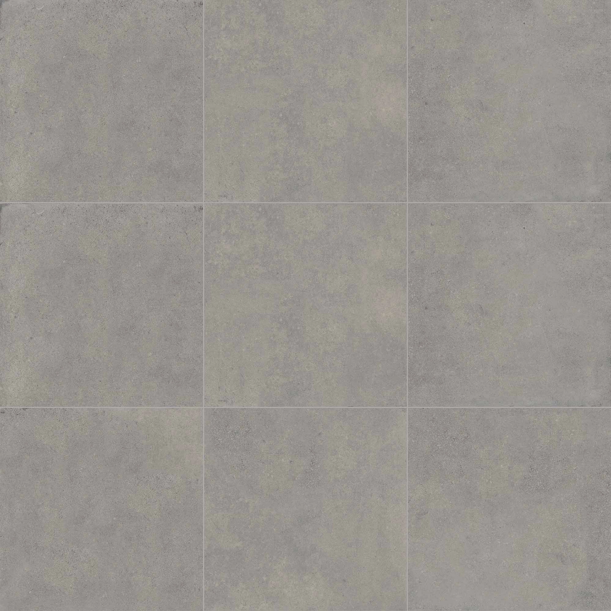 Porcelanato Liscio Graphite Mate 60x60 cm