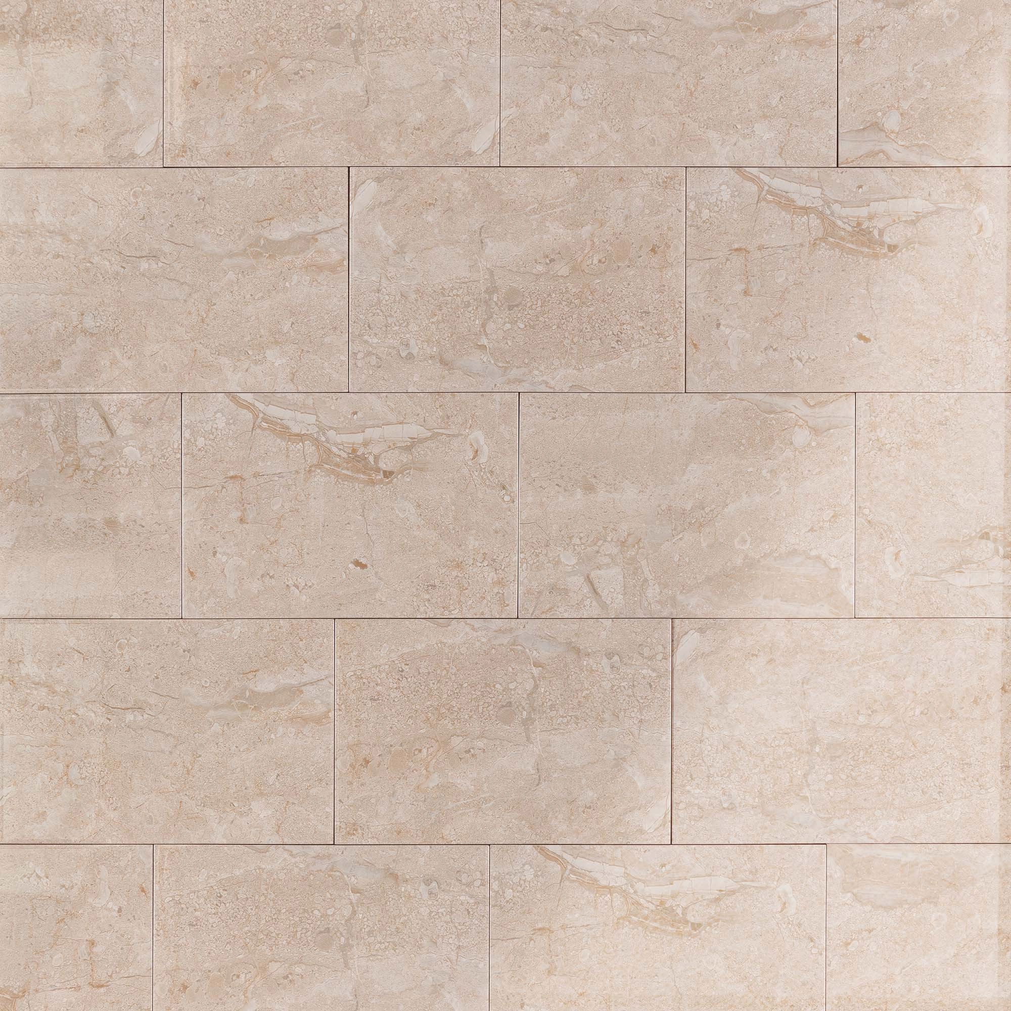Cerámica Muro Frost Madrid Beige Brillante 25x40 cm