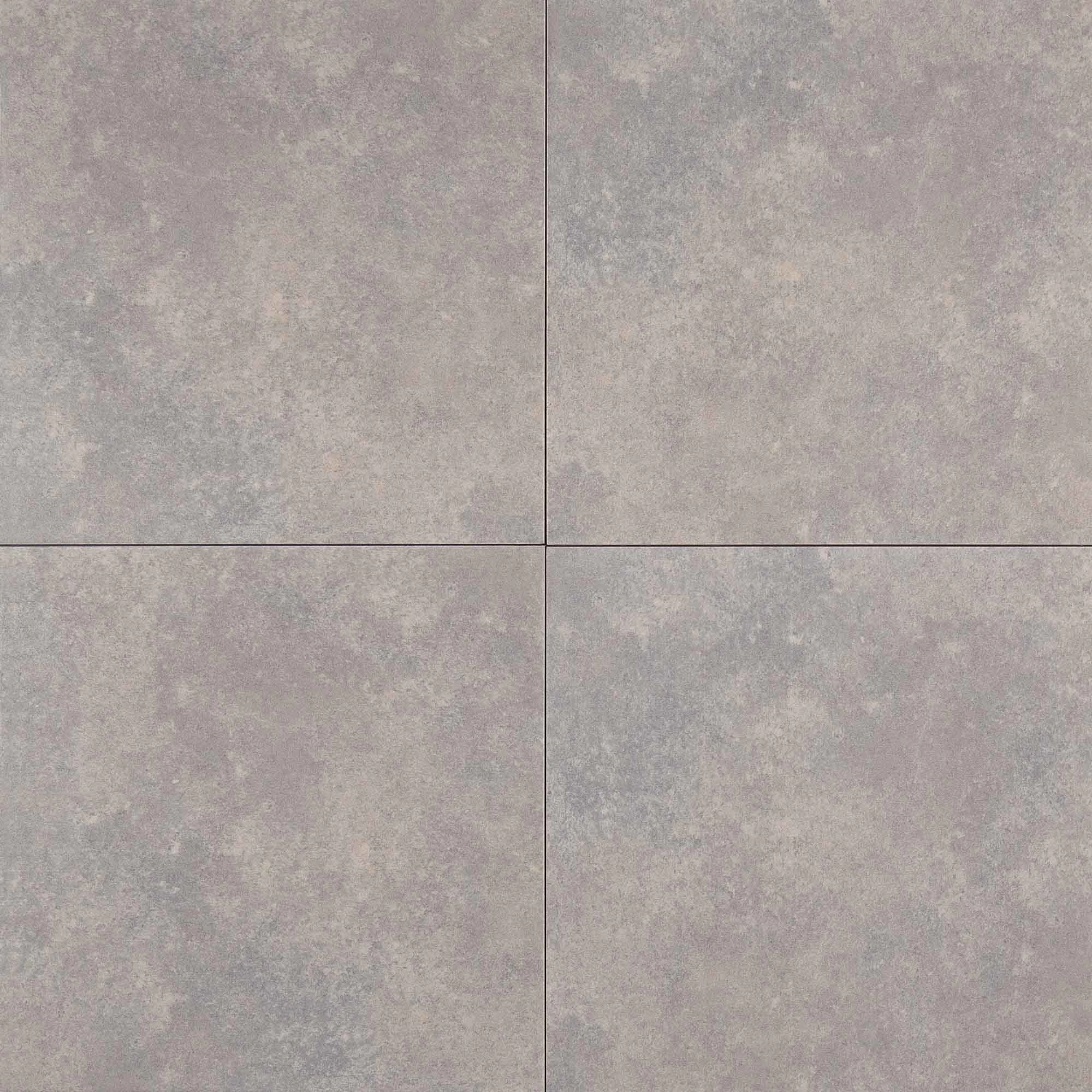 Cerámica Abeto Cemento Gris Oscuro Mate No Rectificado T4 45x45 cm
