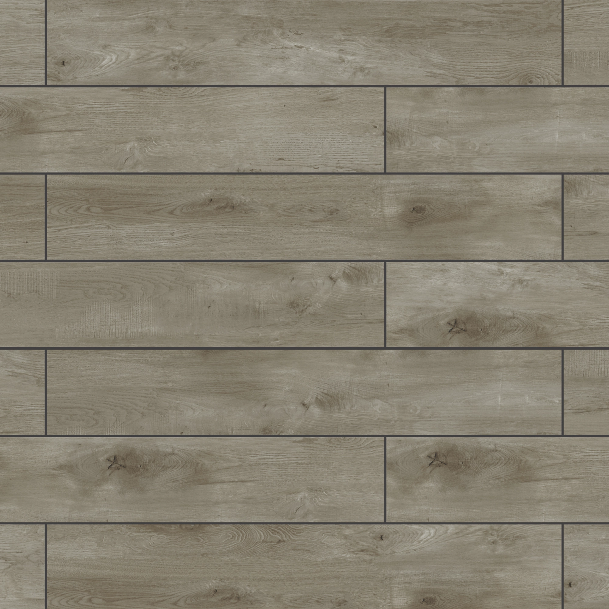 Porcelanato Montana Gris Mate 20x120 cm