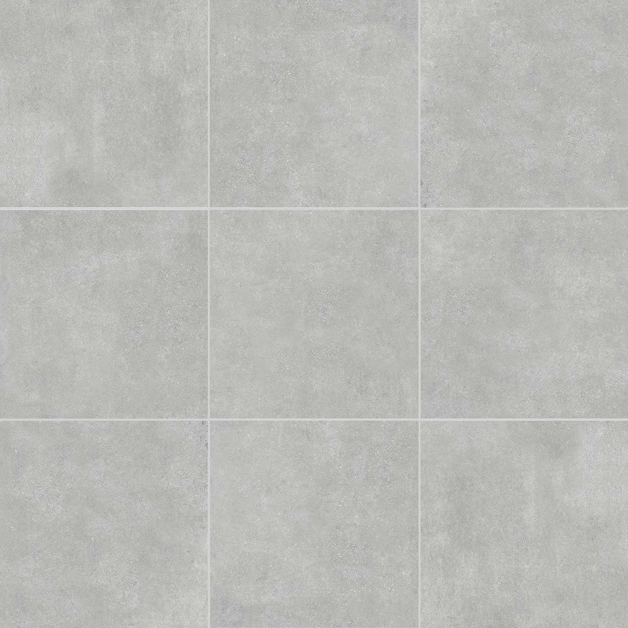 Porcelanato Liscio Grey Mate 60x60 cm