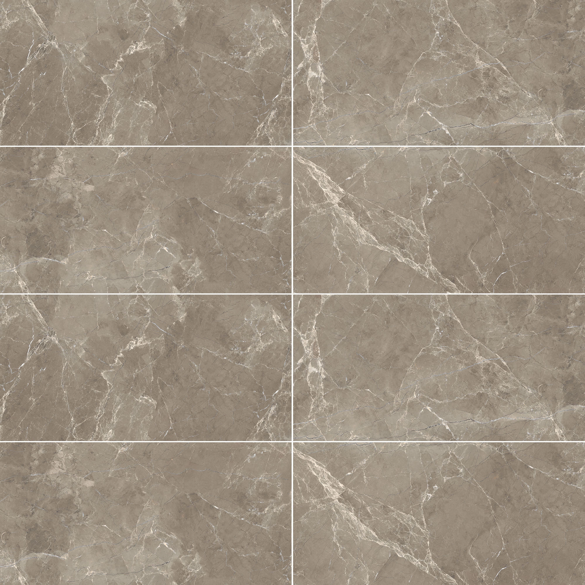 Porcelanato Antique Grey Pulido 9 mm 60x120 cm