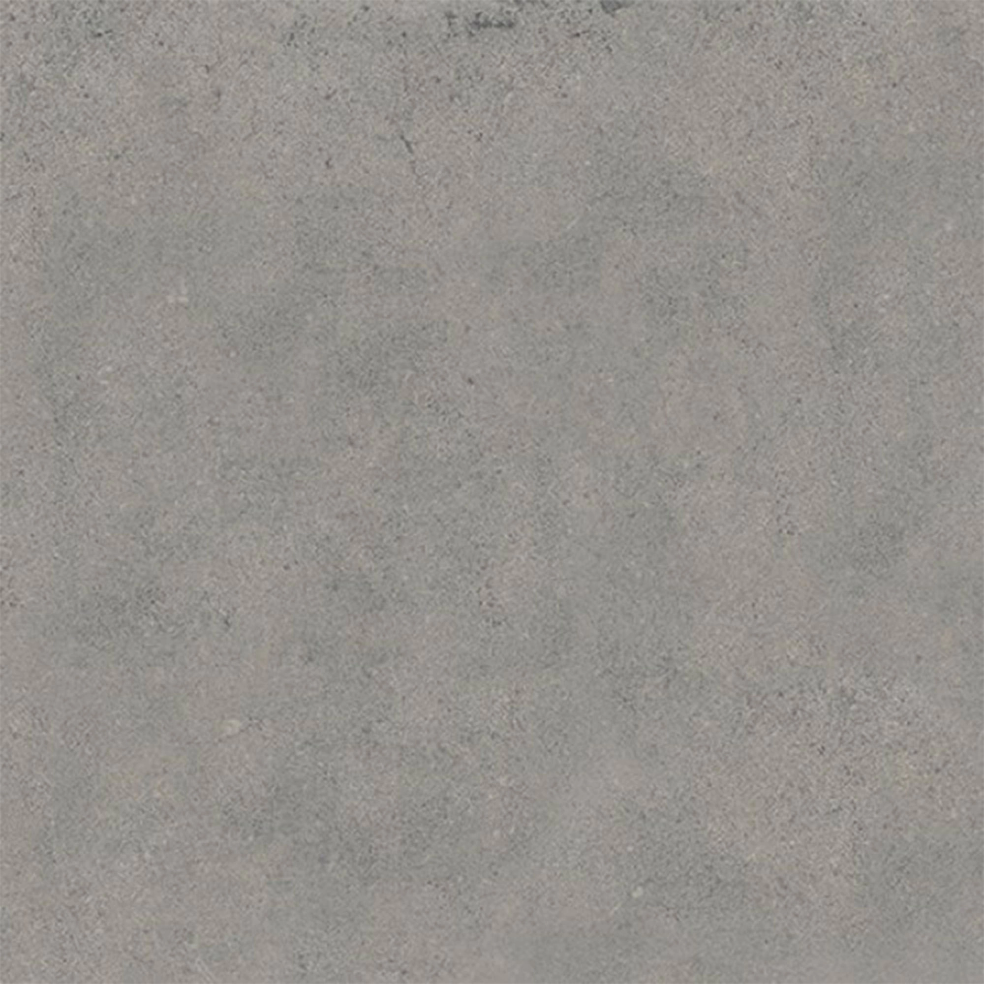 Porcelanato Liscio Gris Oscuro Mate 80x80 cm