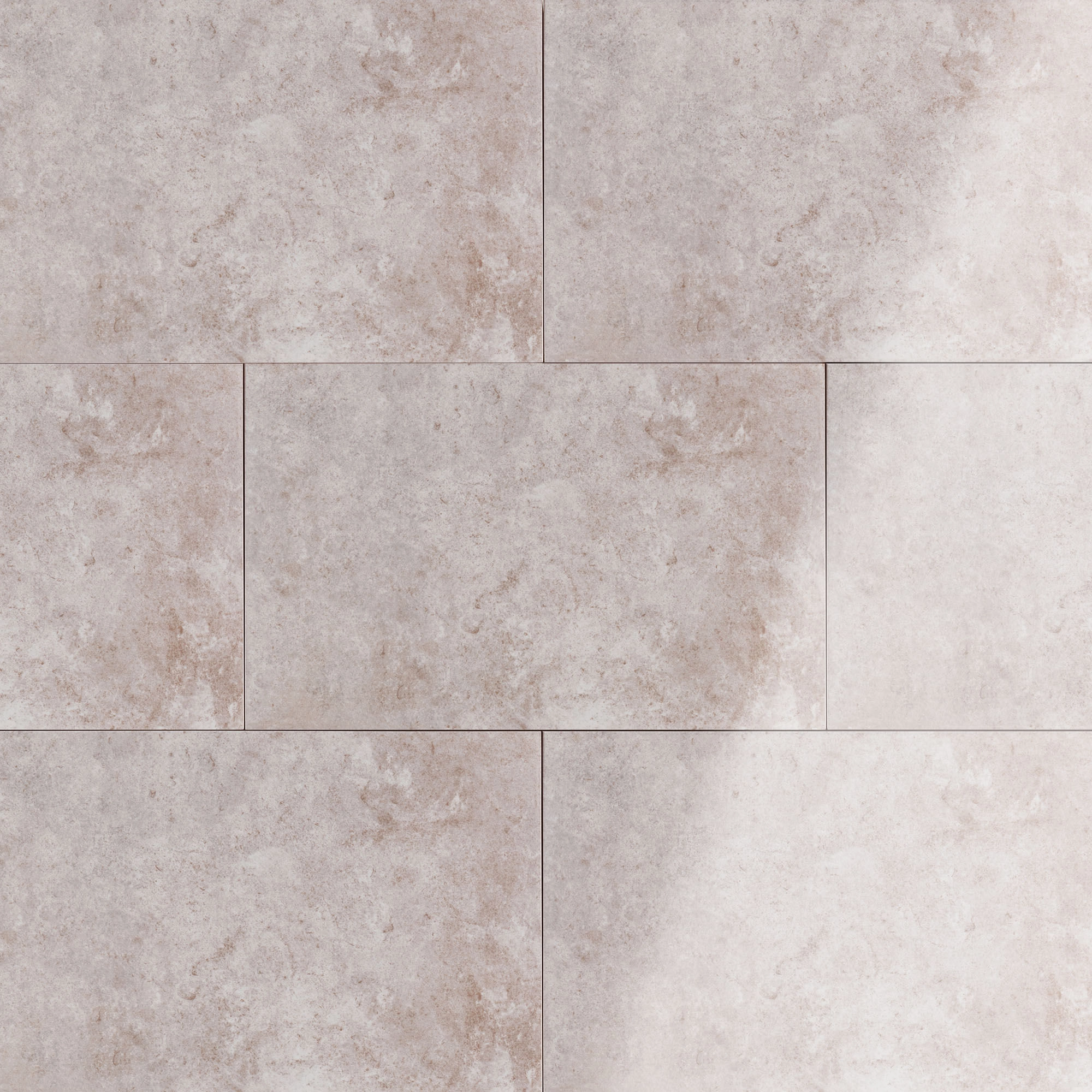 Cerámica Muro Frost Fiorito Beige Brillante 25x40 cm