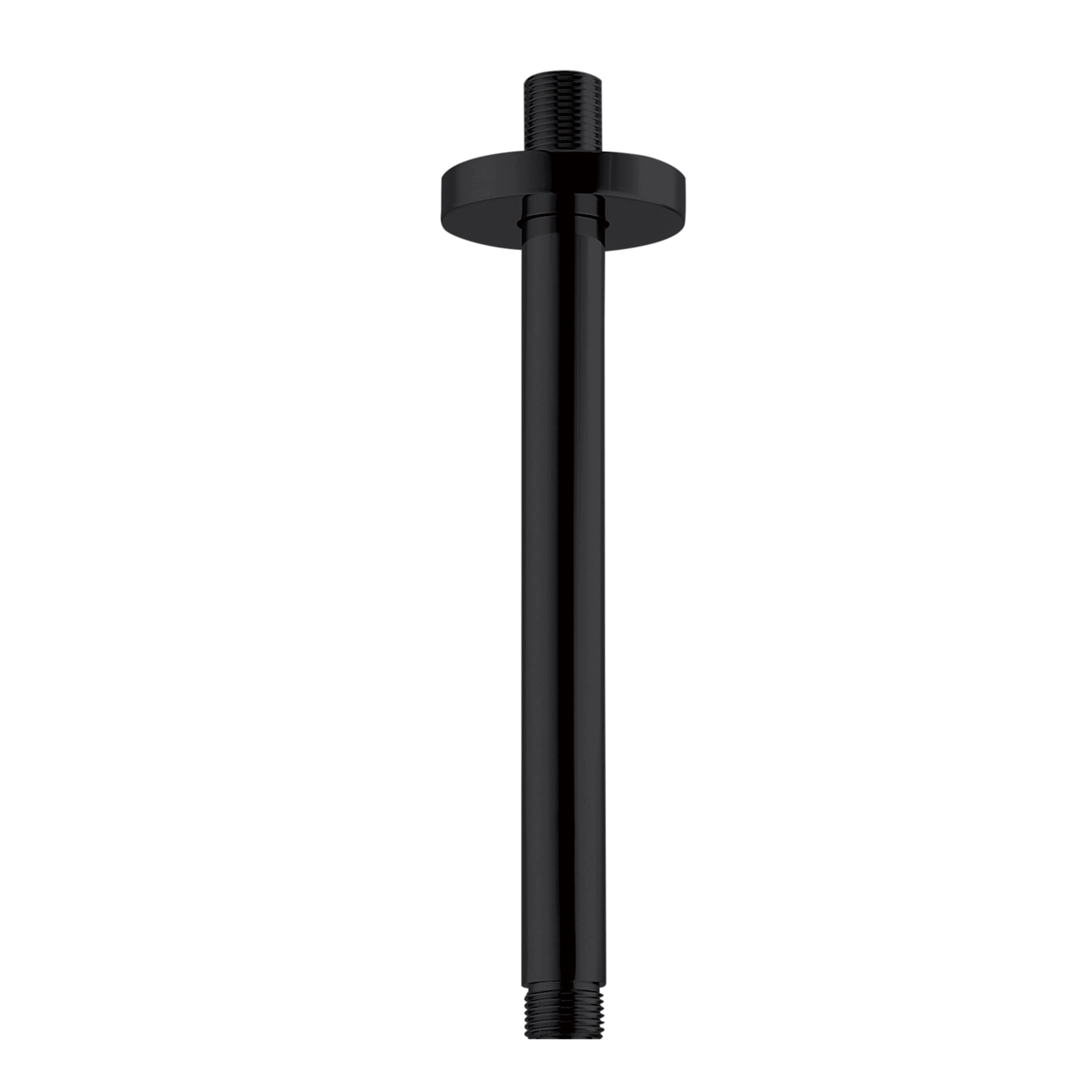 Brazo Cielo Urban-N 20 cm Negro Mate