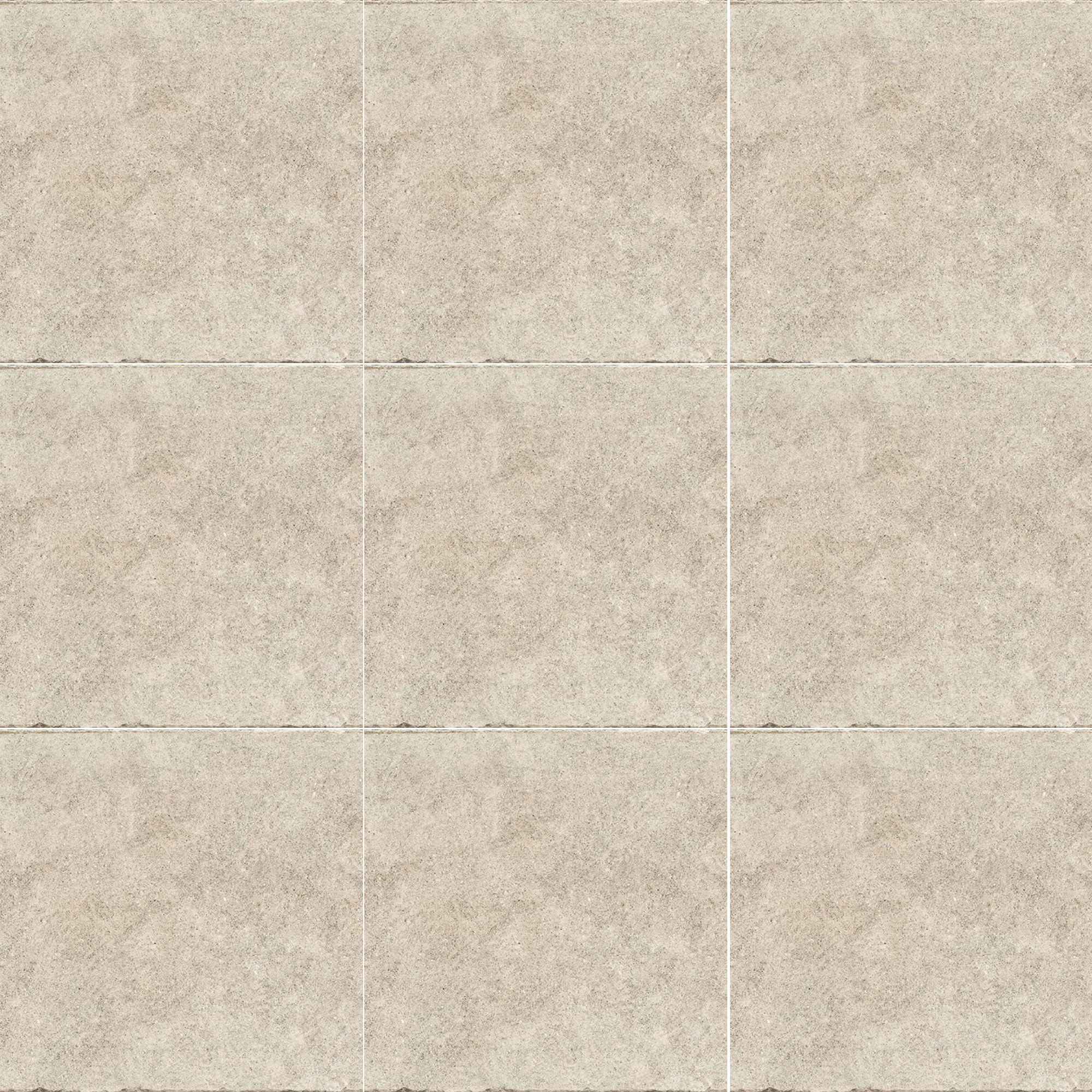 Porcelanato Autentica Light Grey Antideslizante 60x60 cm