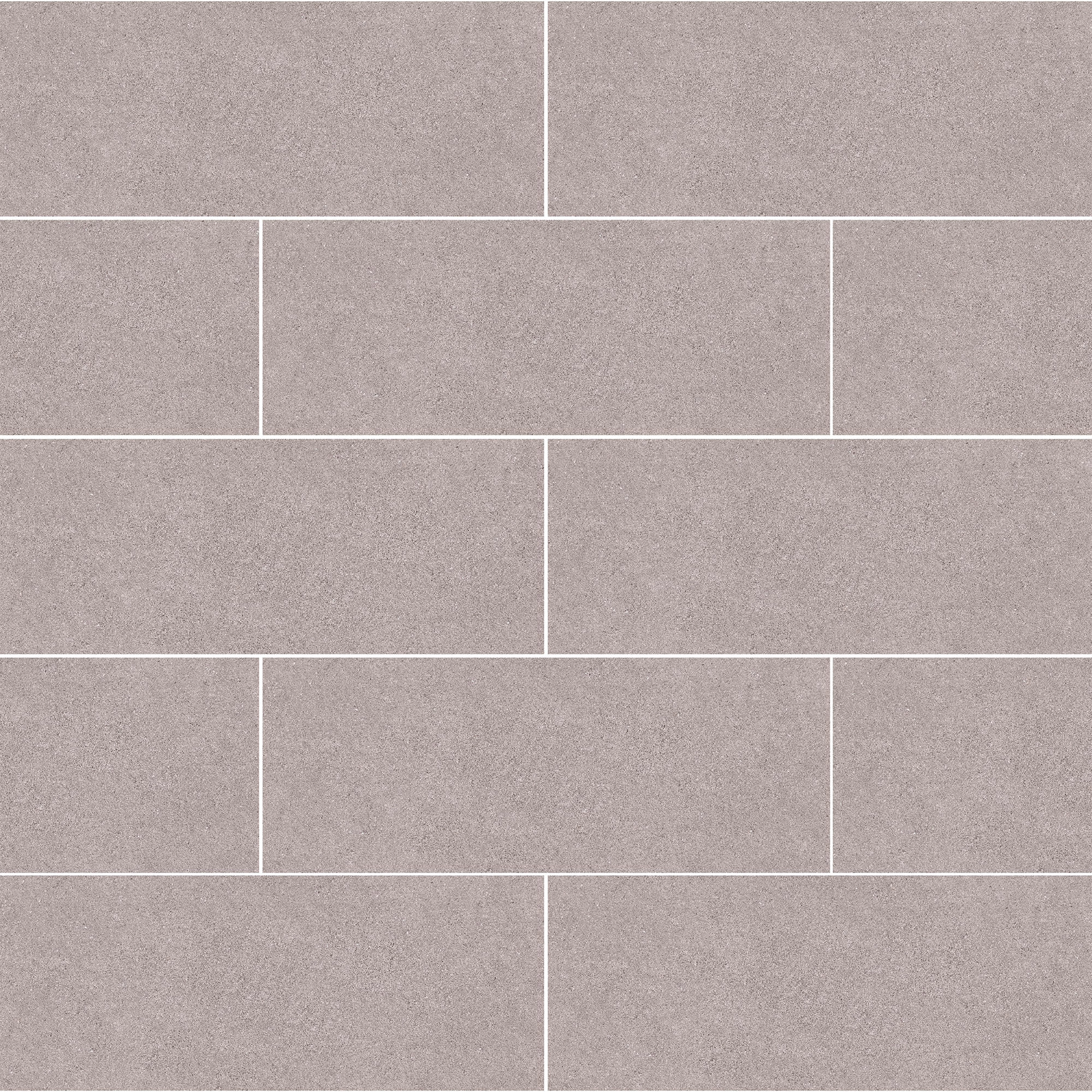 Porcelanato Tropieziene Cendre Gris Mate 60x120 cm
