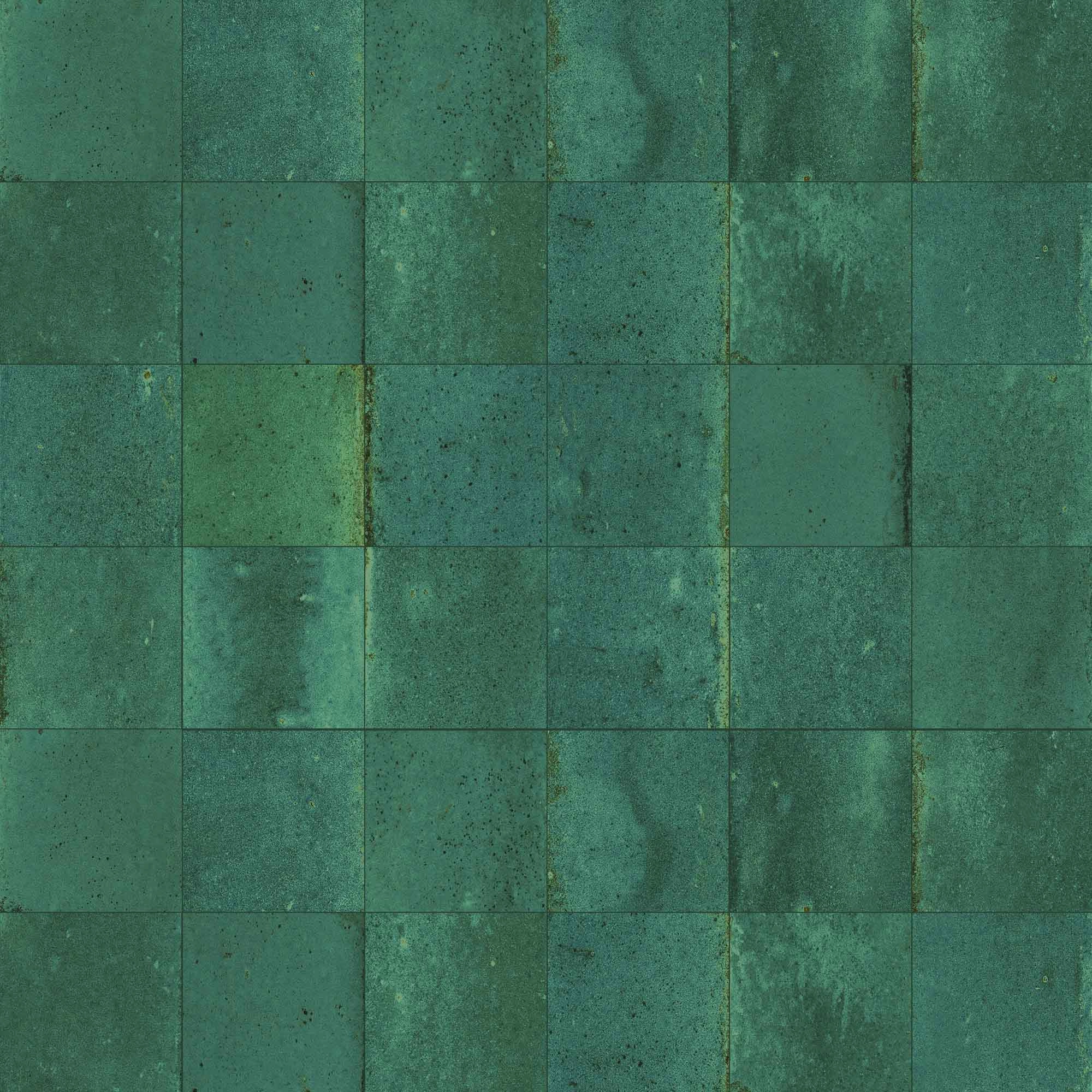 Porcelanato Artisan Olive Brillante 10x10 cm
