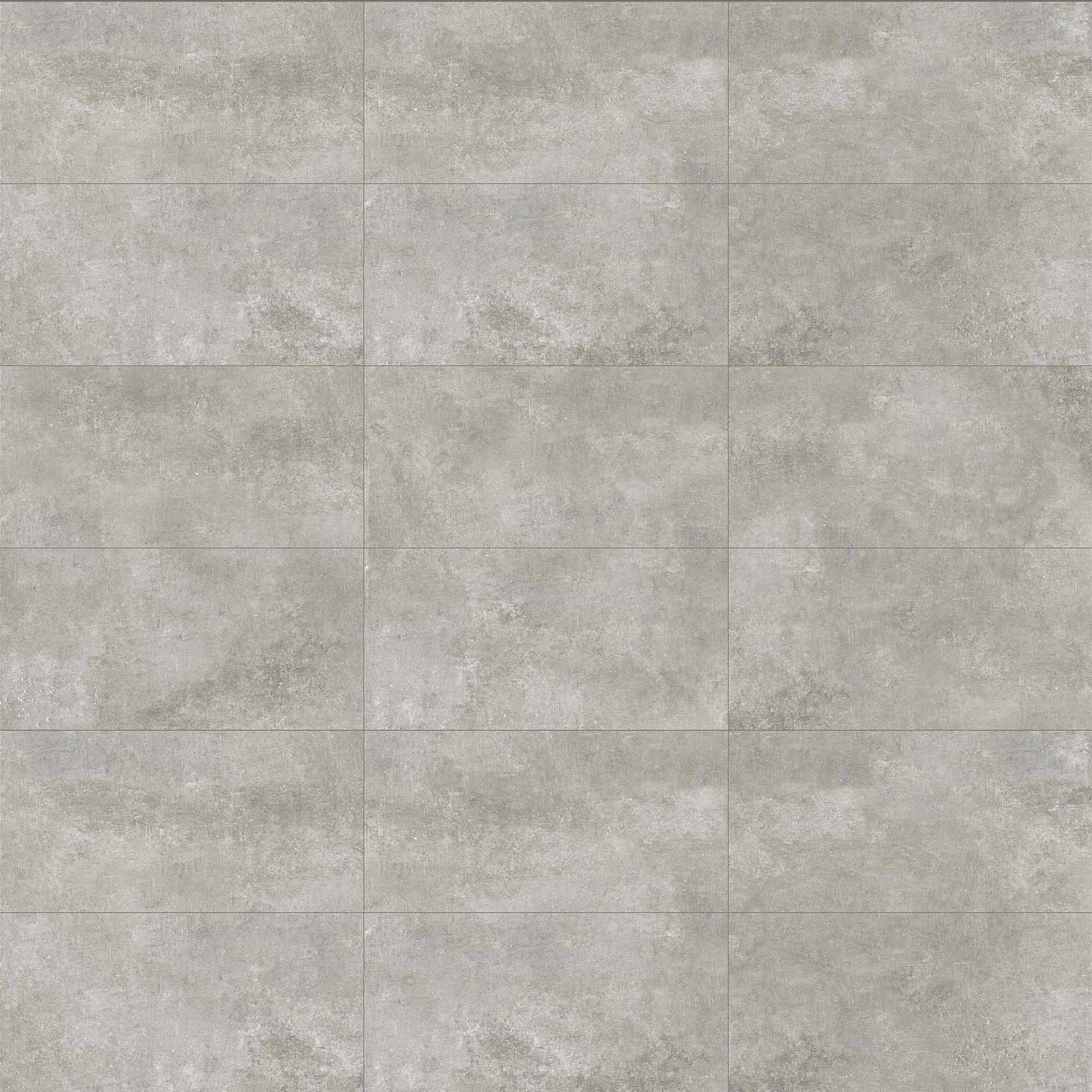 Porcelanato District Anthracite Mate 45x90 cm