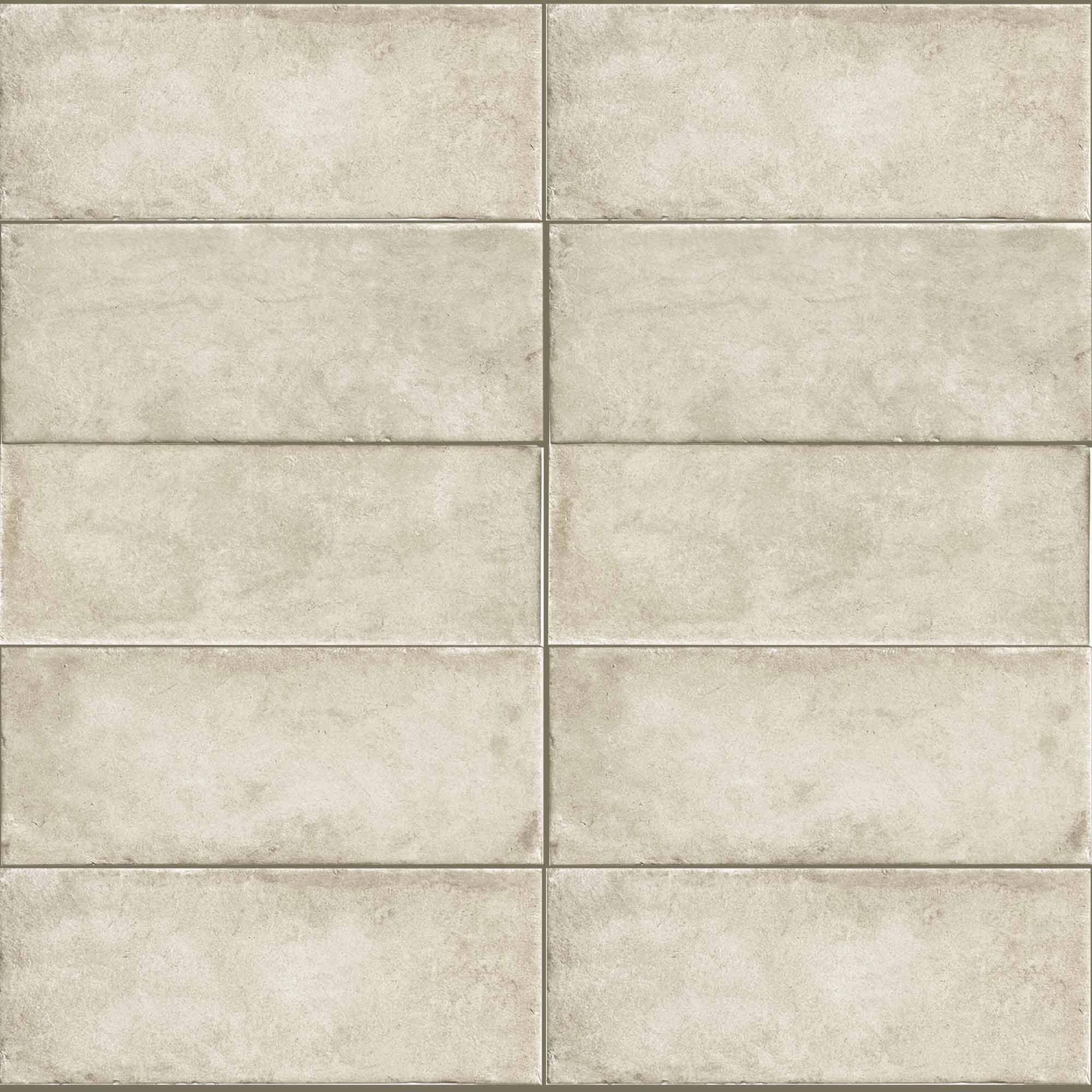 Porcelanato Remix Sabbia Mate 7.5x25 cm