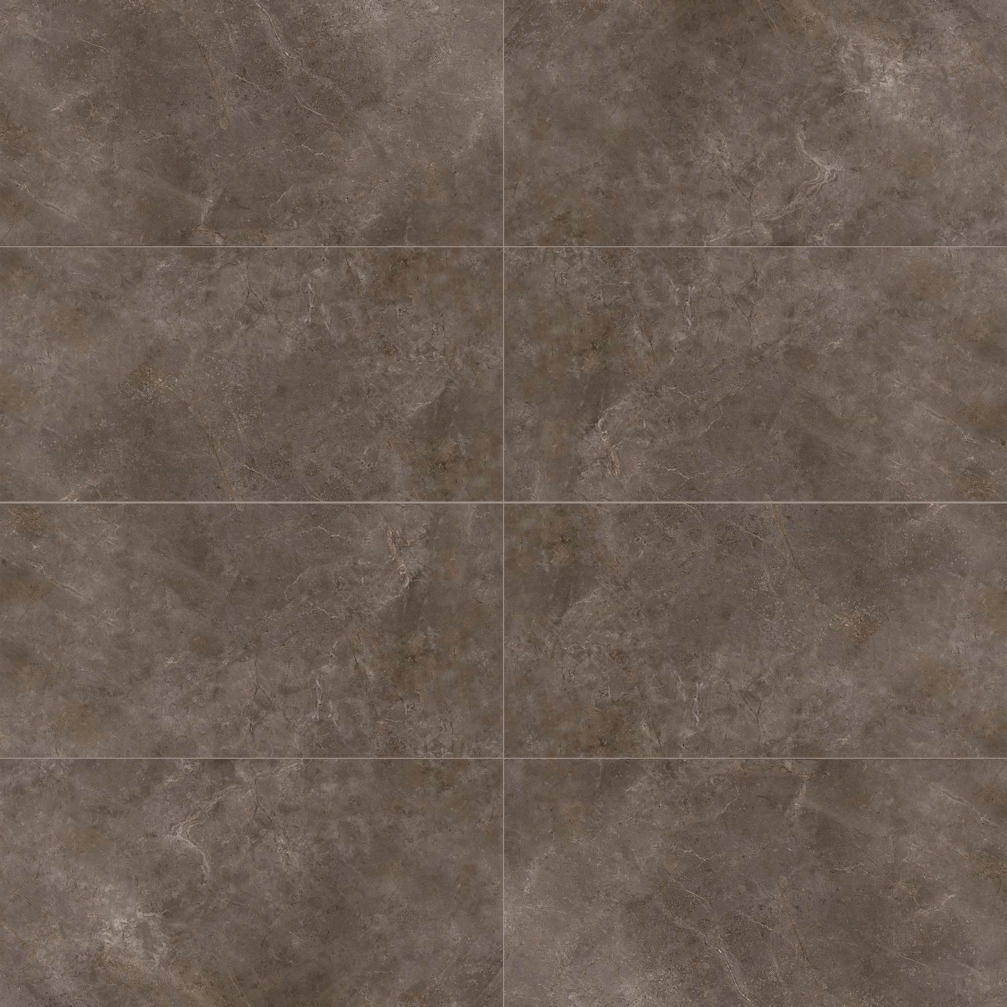 Porcelanato Tundra Negro Latapato Silk 60x120 cm