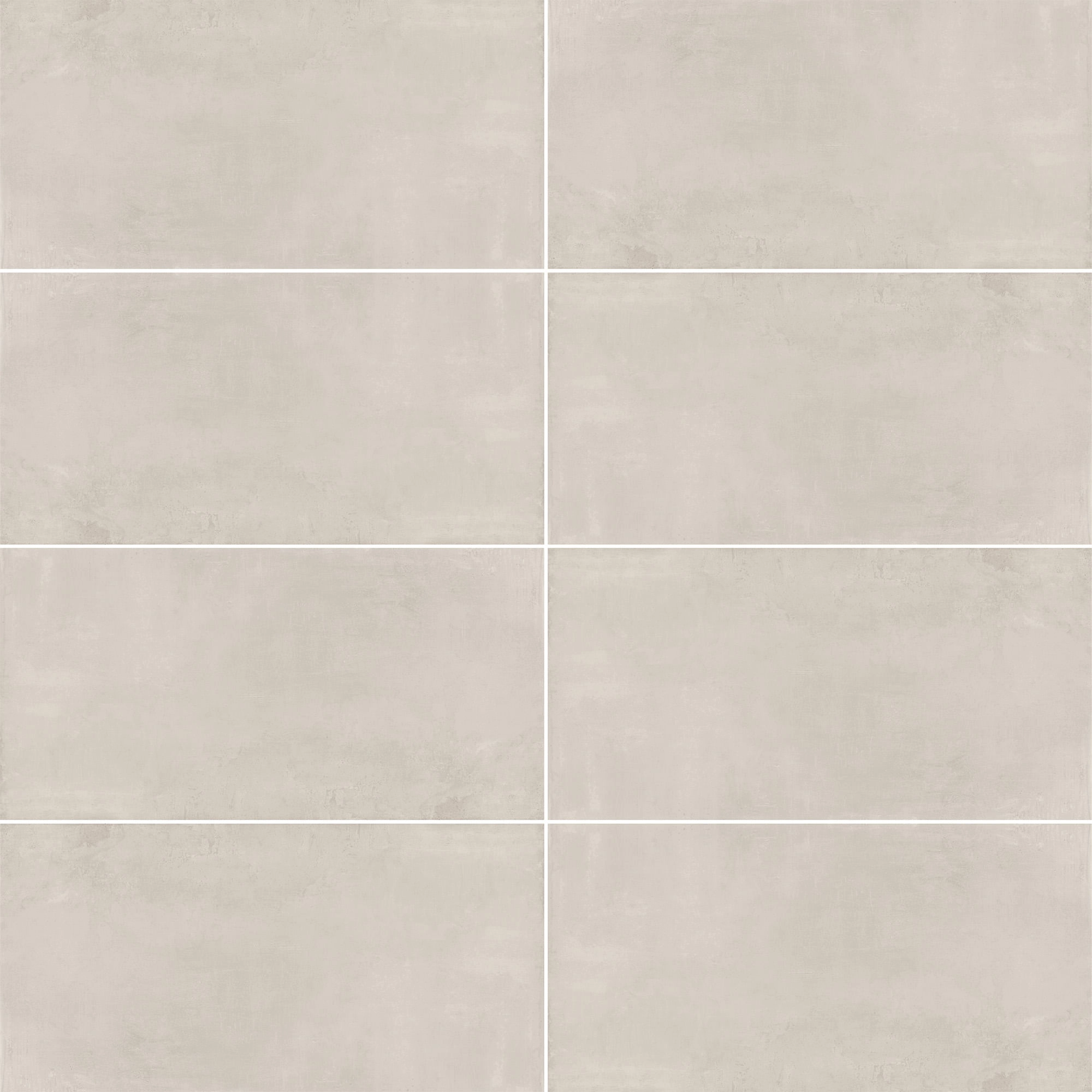 Gres Porcelánico Creta Ash Gris Mate 5x25 cm