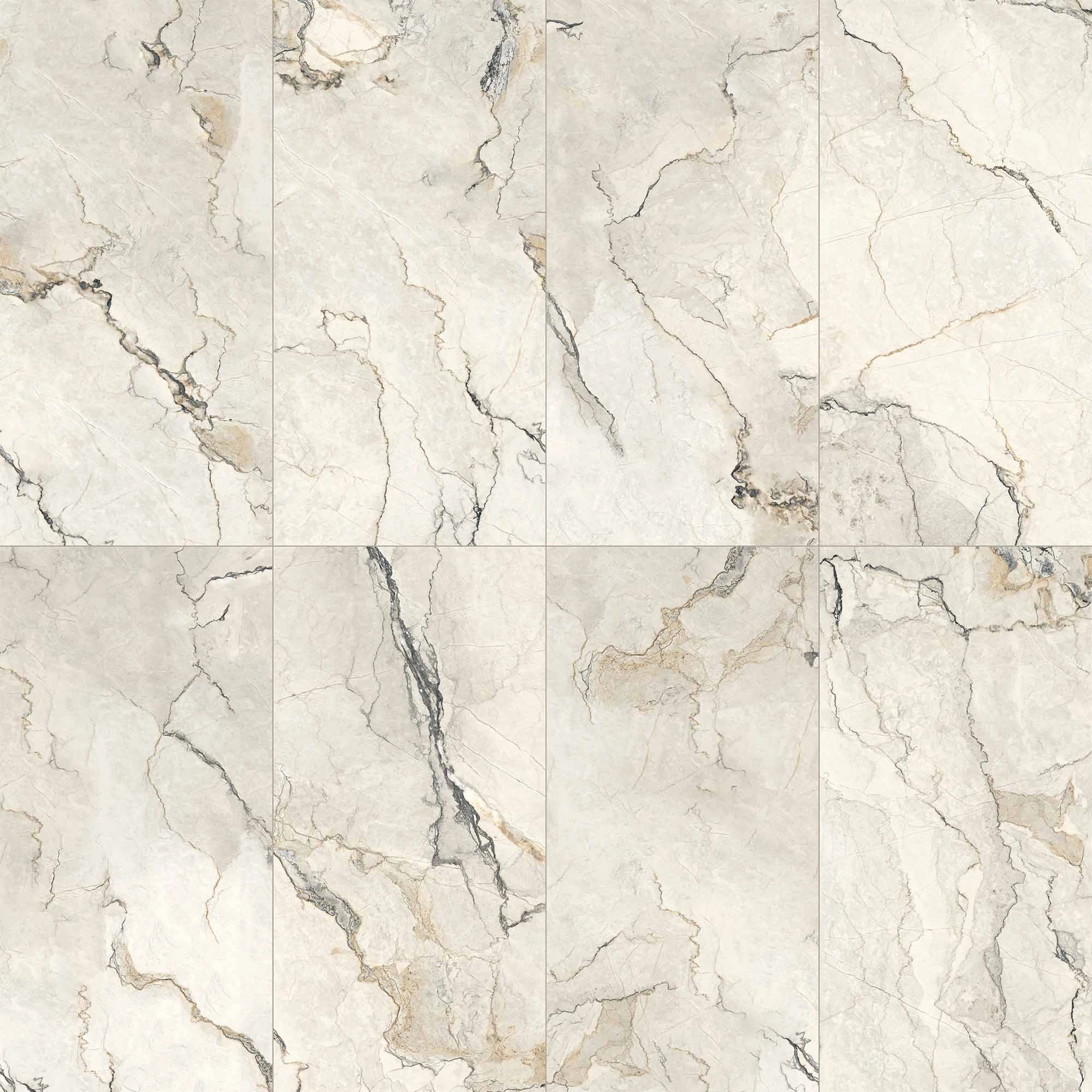 Porcelanato Medano Eco Ivory Mate 60x120 cm