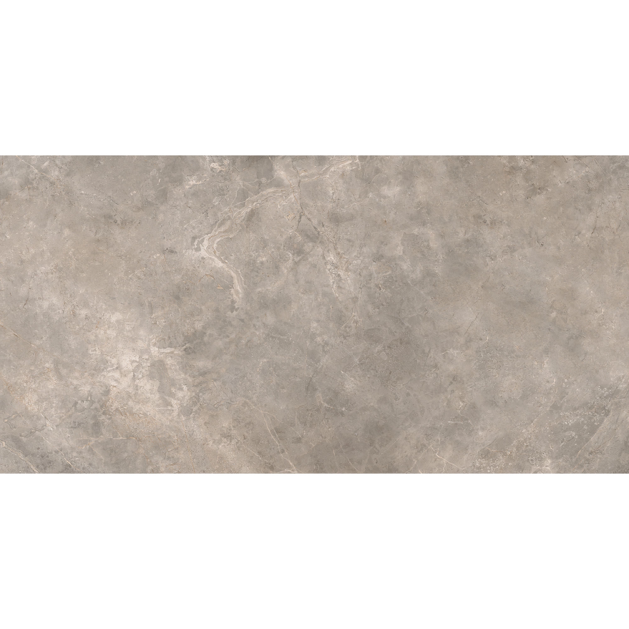 Porcelanato Tundra Ligth Grey Lapato Silk Mate 60x120 cm