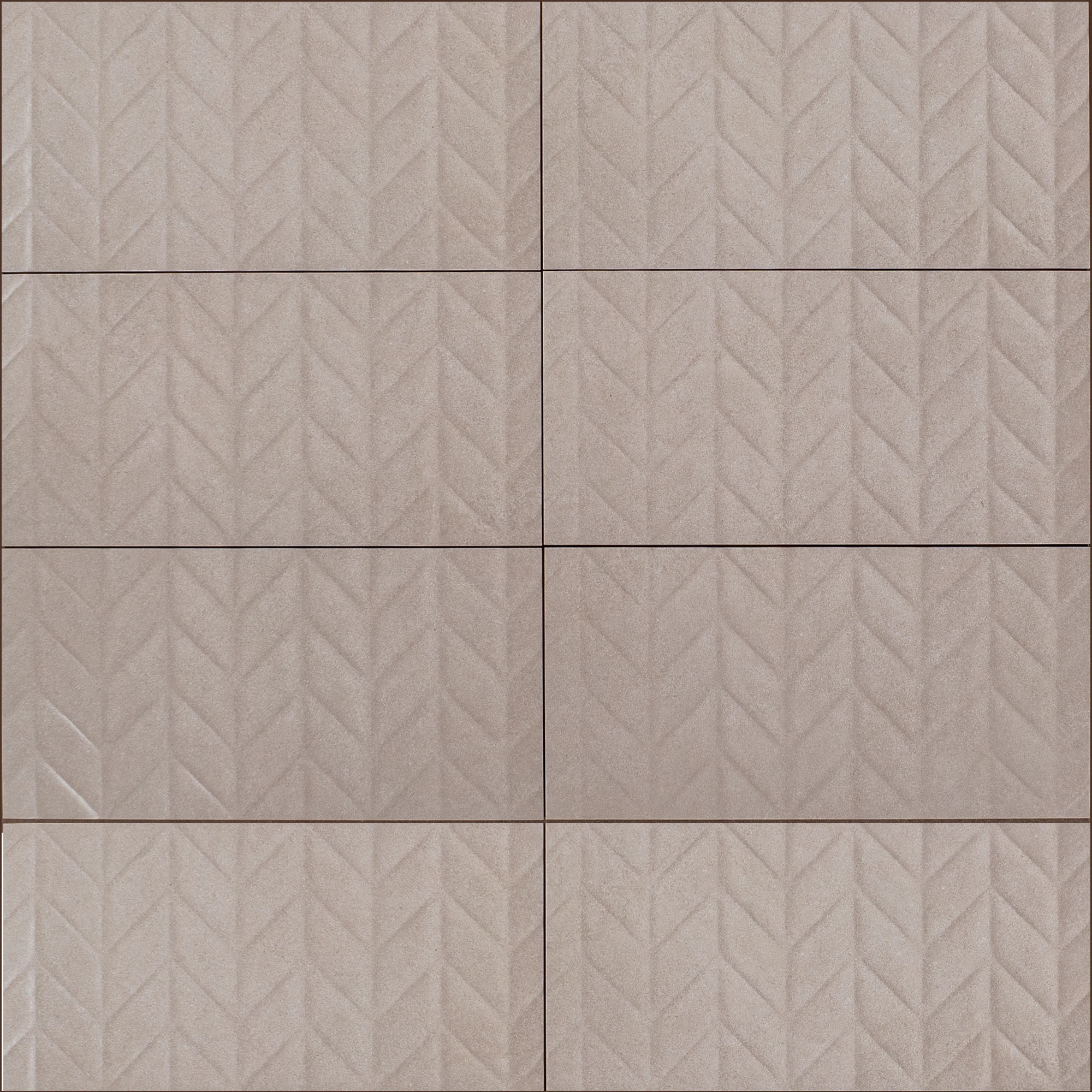 Gres Porcelánico Mia Ceniza Deco Mate 30x60 cm