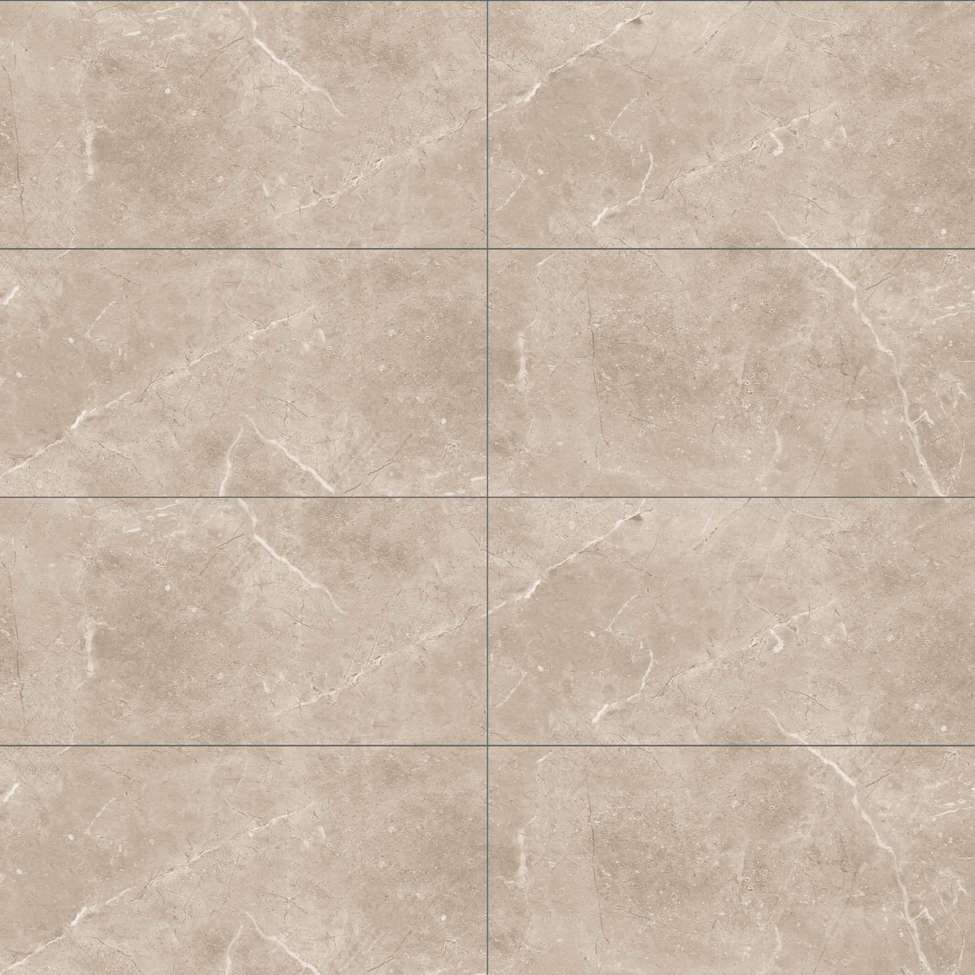 Porcelanato Calabria Sabbia Pulido 60x120 cm