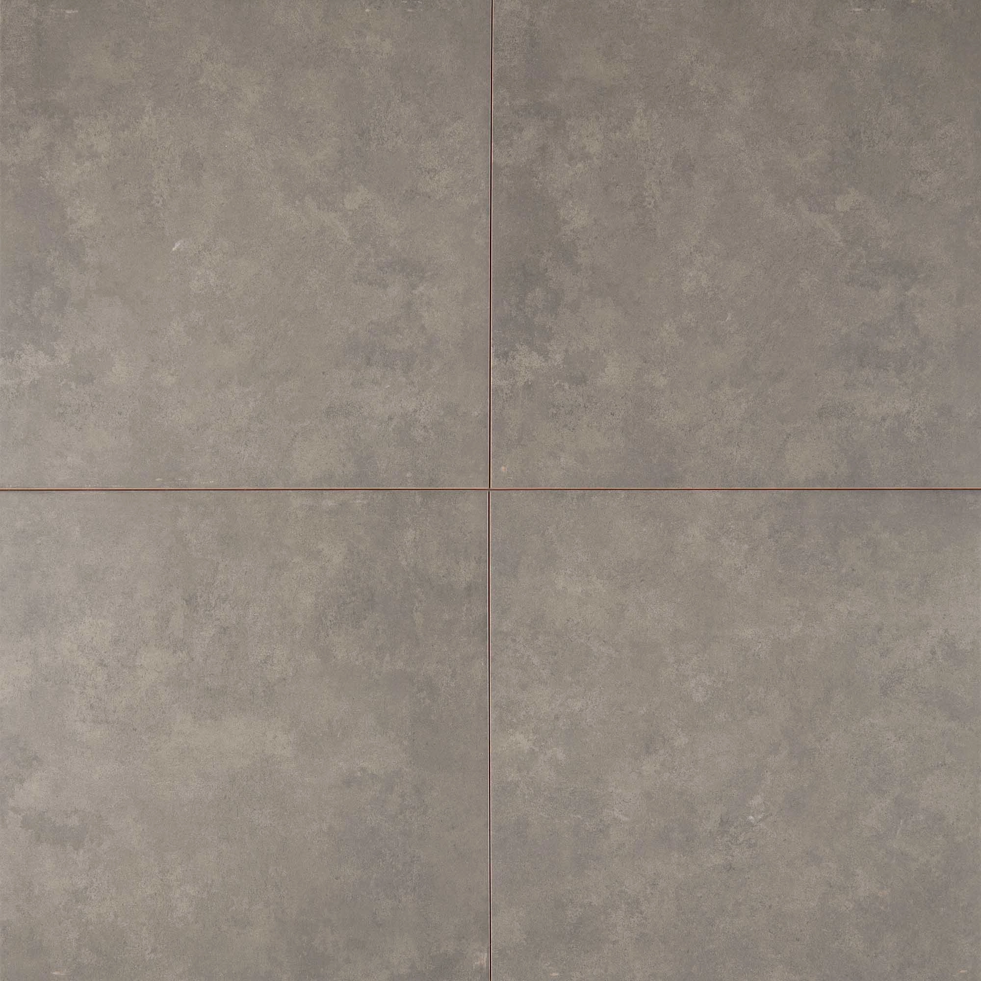 Cerámica Stage Iron Gris Mate 46x46 cm
