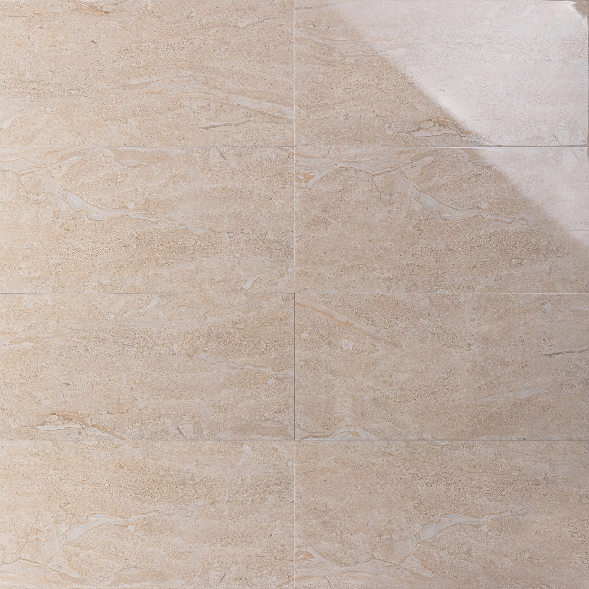 Cerámica Muro Madrid Beige Brillante 30x60 cm