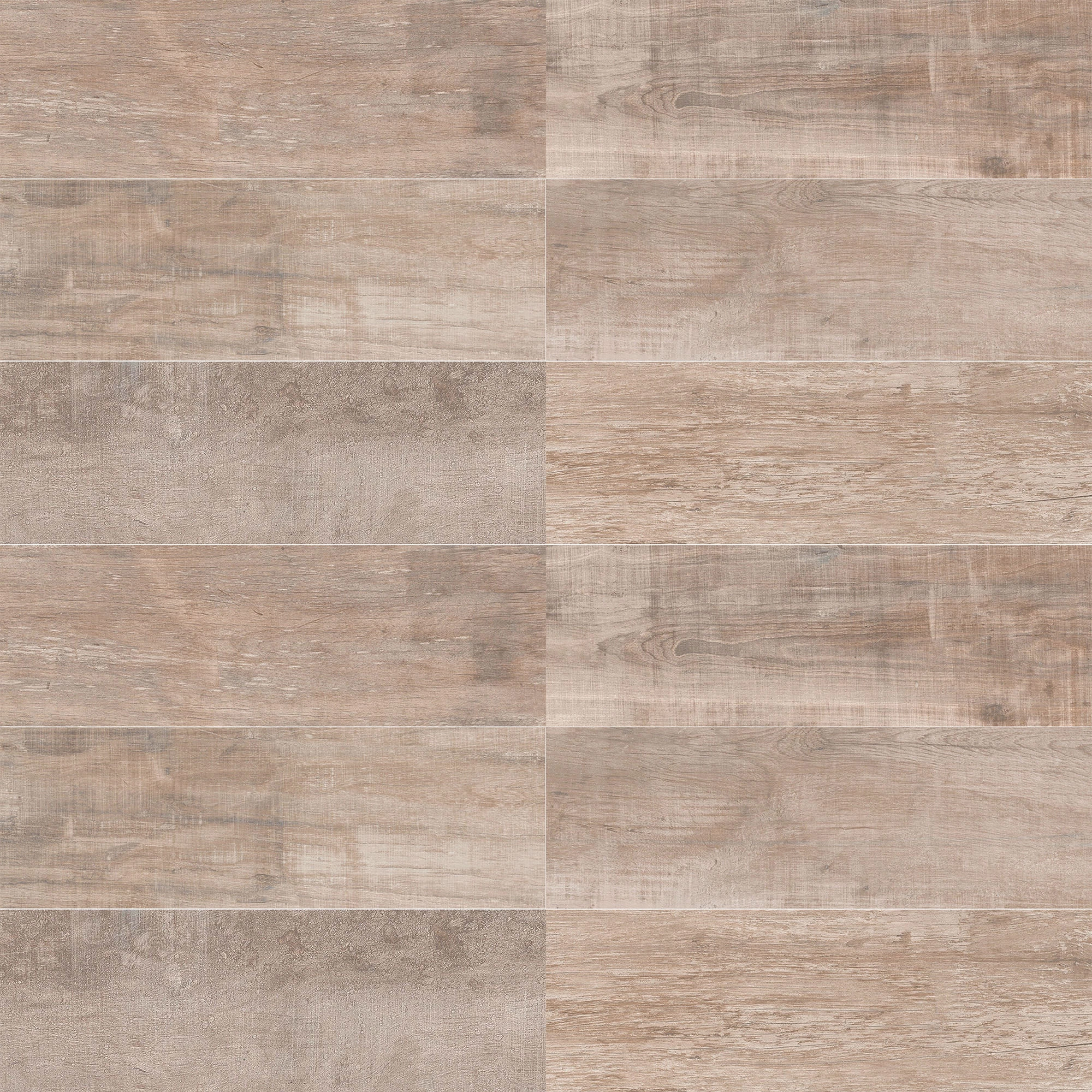 Porcelanato Medley Beige Mate 18.7x56.1 cm