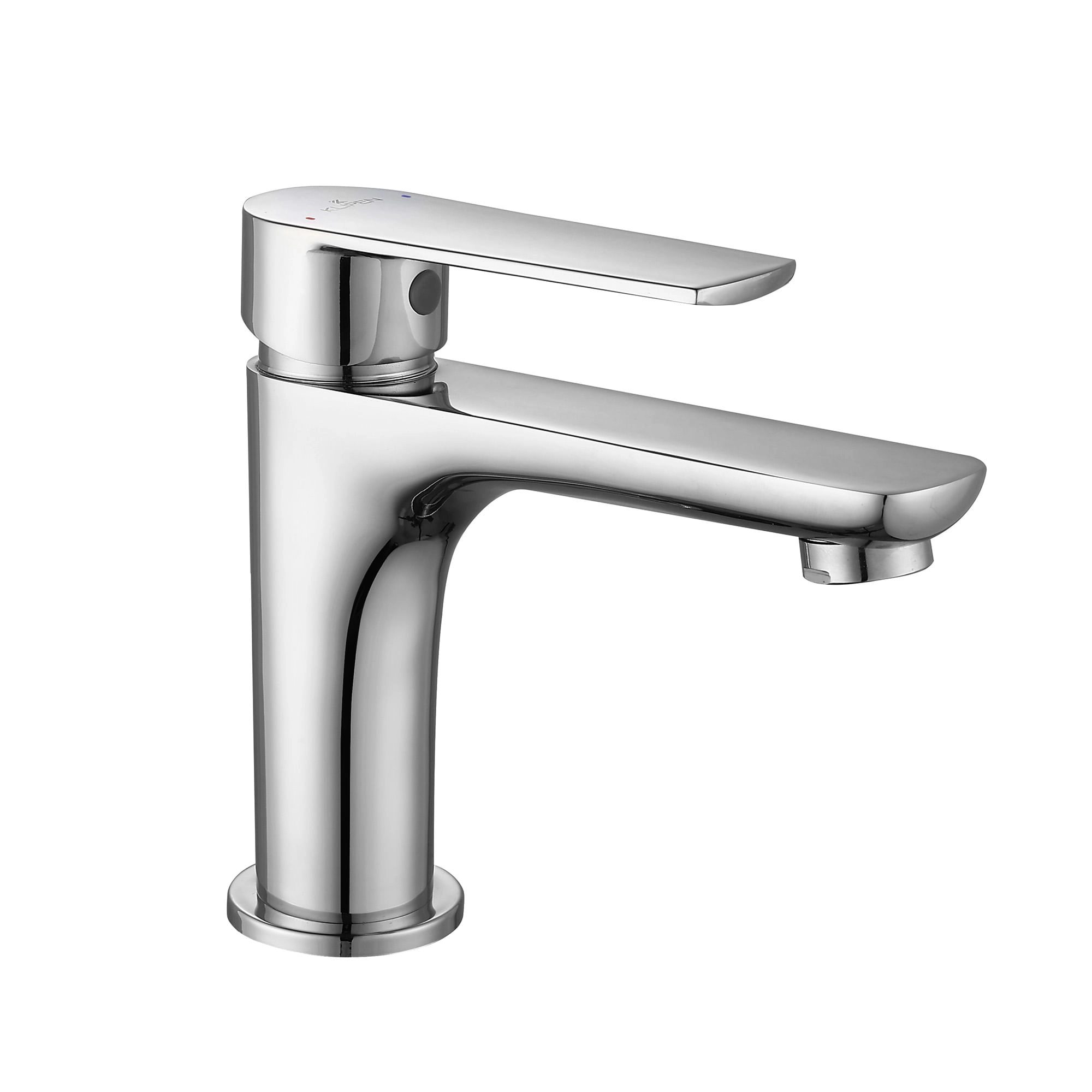 Grifería Lavamanos Vienna Baja 9 cm Cromada